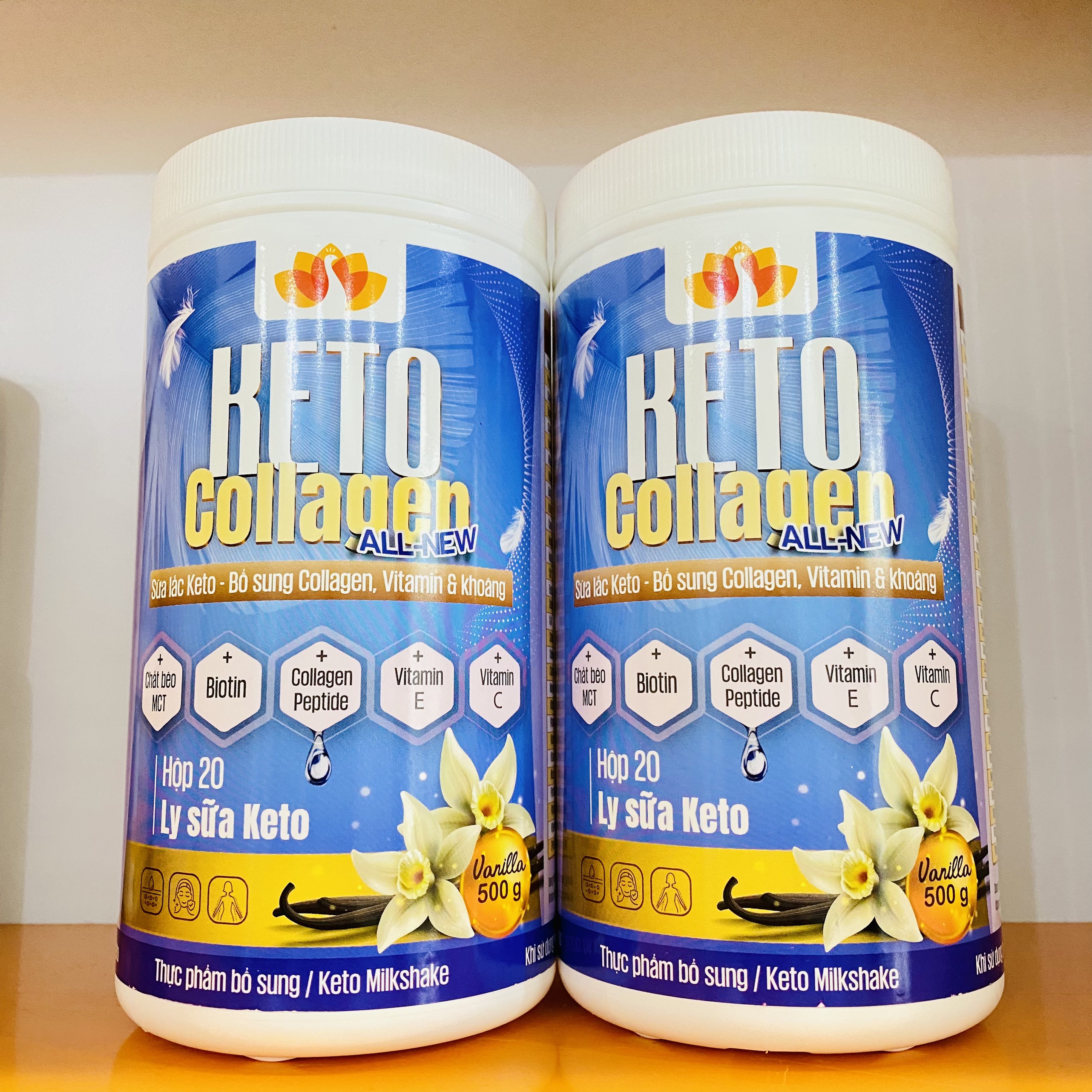 Sữa lắc Keto Collagen - Chọn vị_thumbnail_4