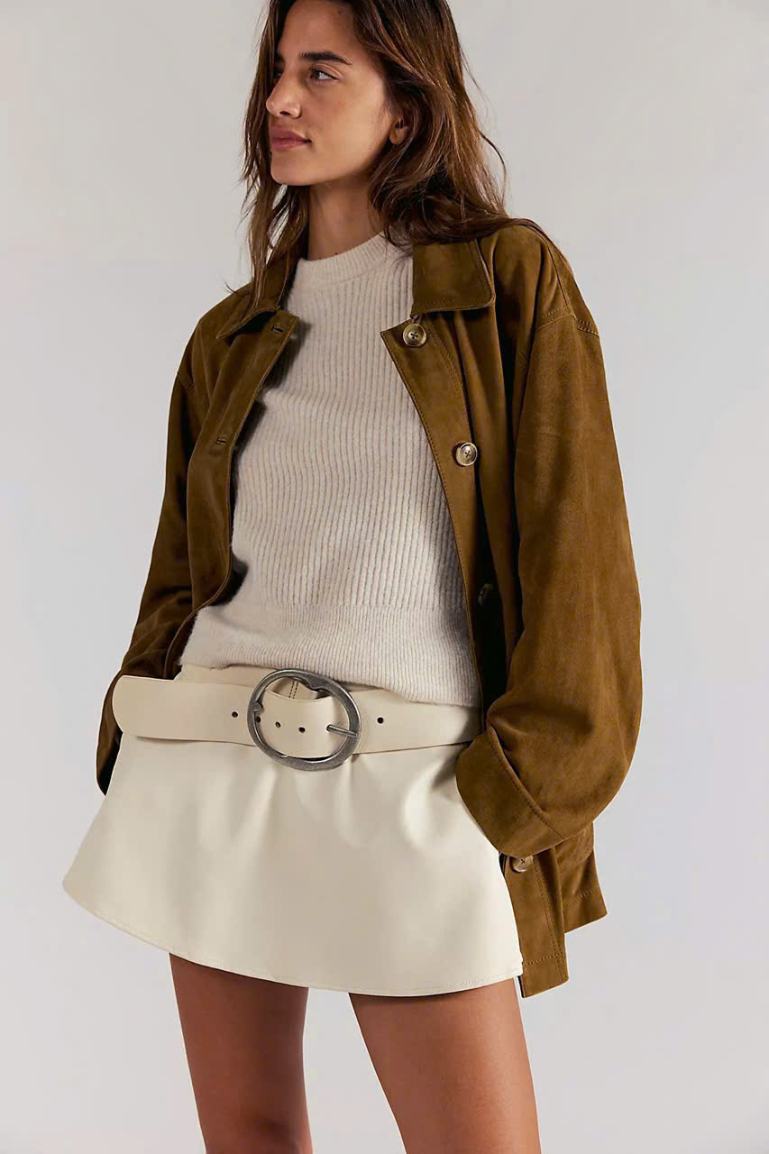 Chân váy da ngắn ( ĐEN )_thumbnail_15