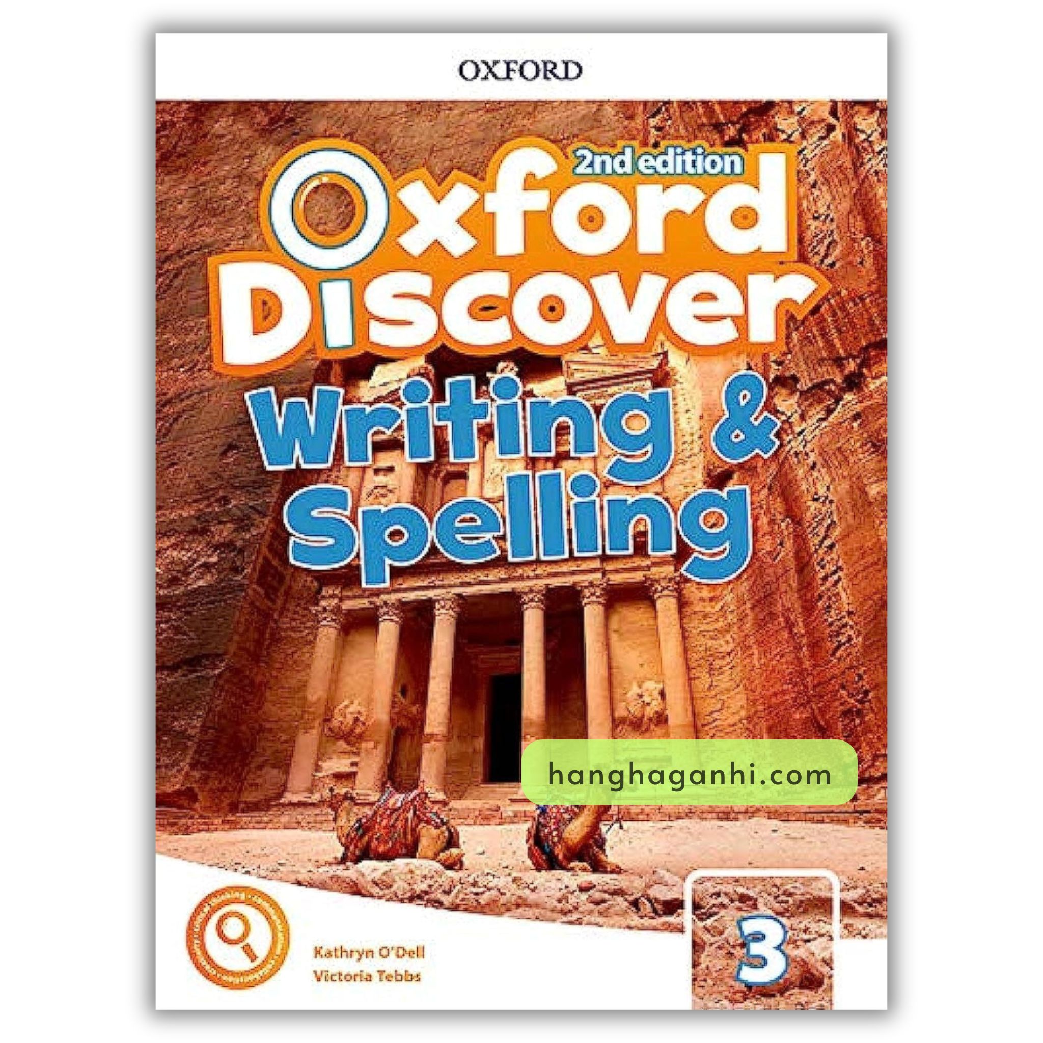 Combo 4 cuốn Oxford Discover Level 3 (Studentbook, Workbook, Grammar book, Writing And Spelling book)_thumbnail_3