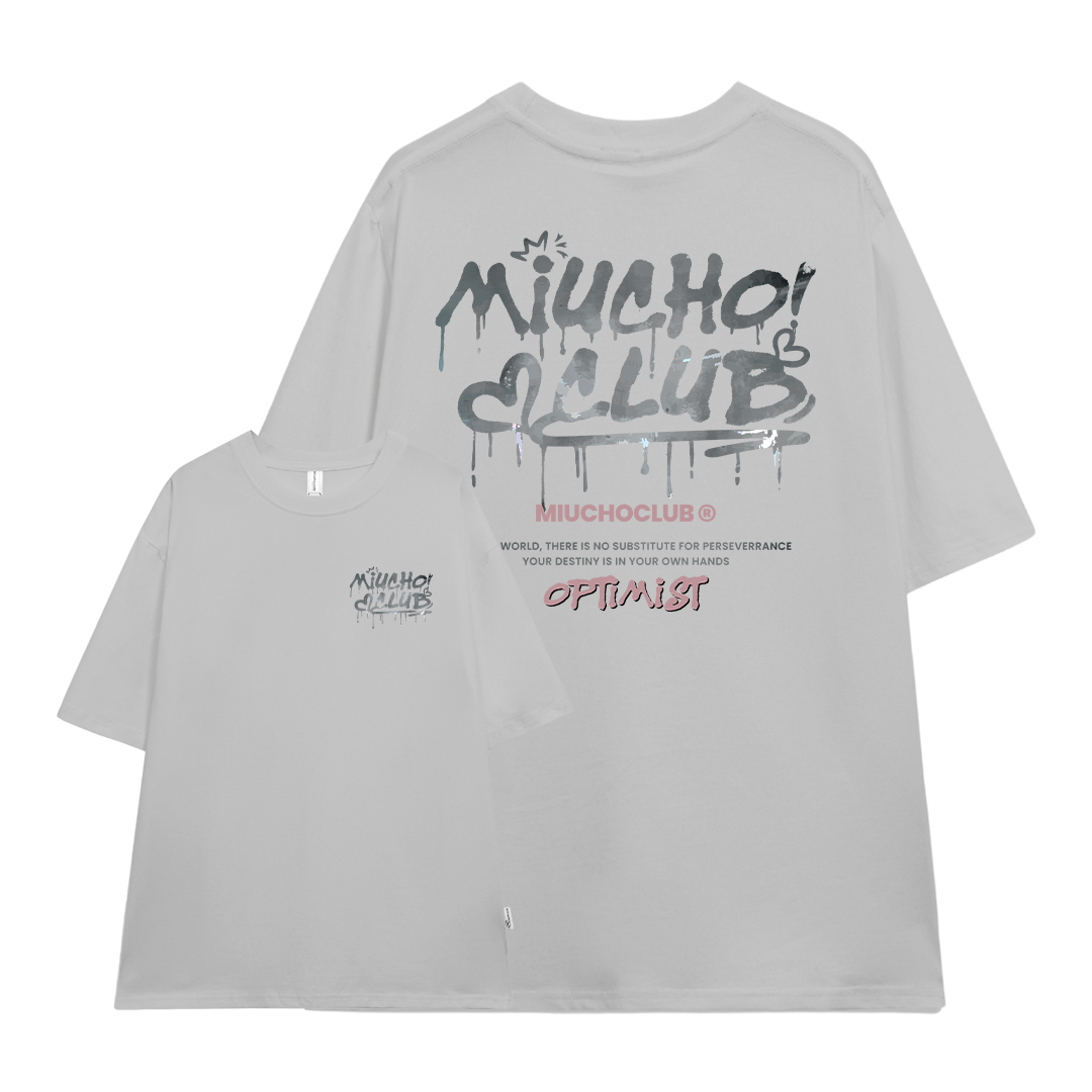 Áo thun nữ local brand form rộng 2057 Miucho vải cotton 4c 220gsm cổ tròn tay ngắn in mix_thumbnail_13