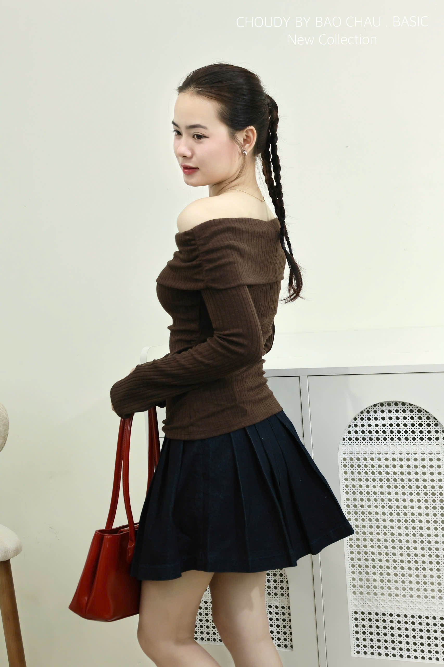 A668 ÁO LEN BỆT VAI NÂU_thumbnail_3