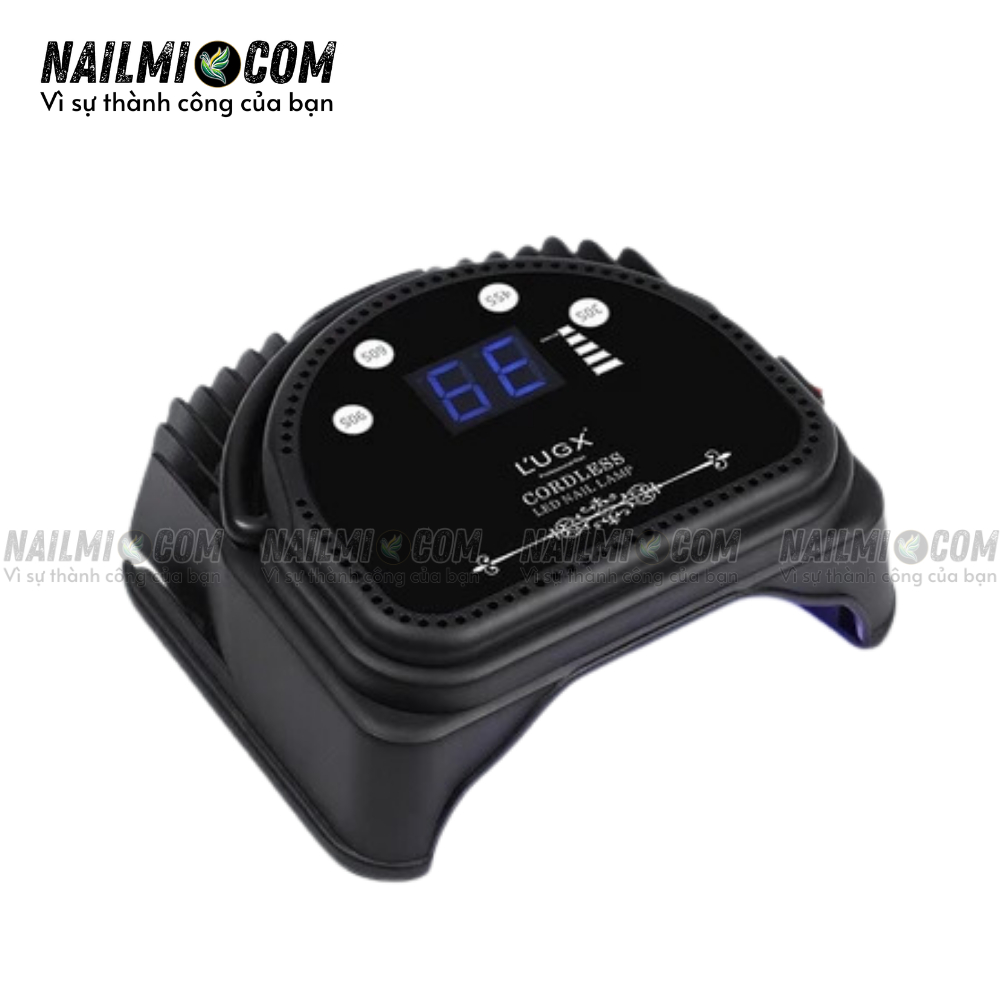 Máy hơ gel tích điện-Lugx LG1-11S