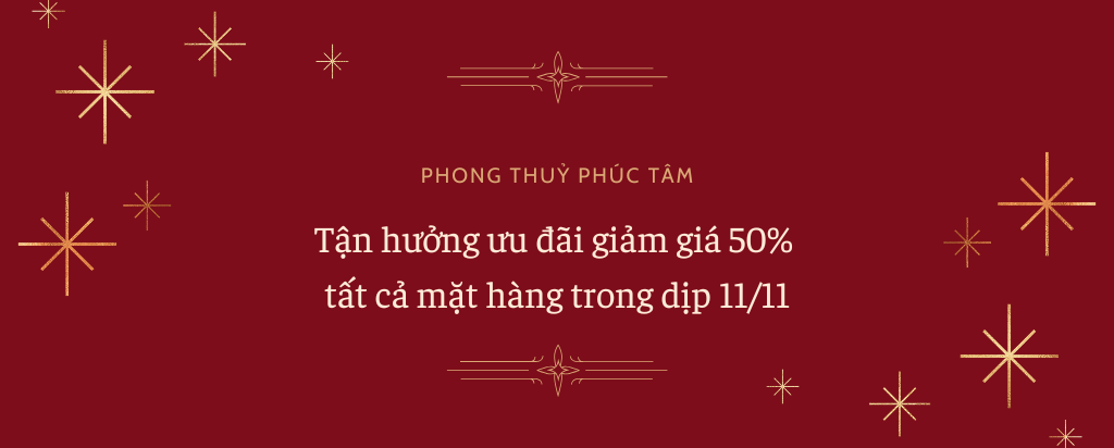 Phong thuỷ phúc tâm (1)
