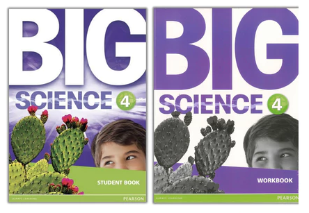 Sách - Big Science - Level 4 StudenBook+WorkBook_thumbnail_0