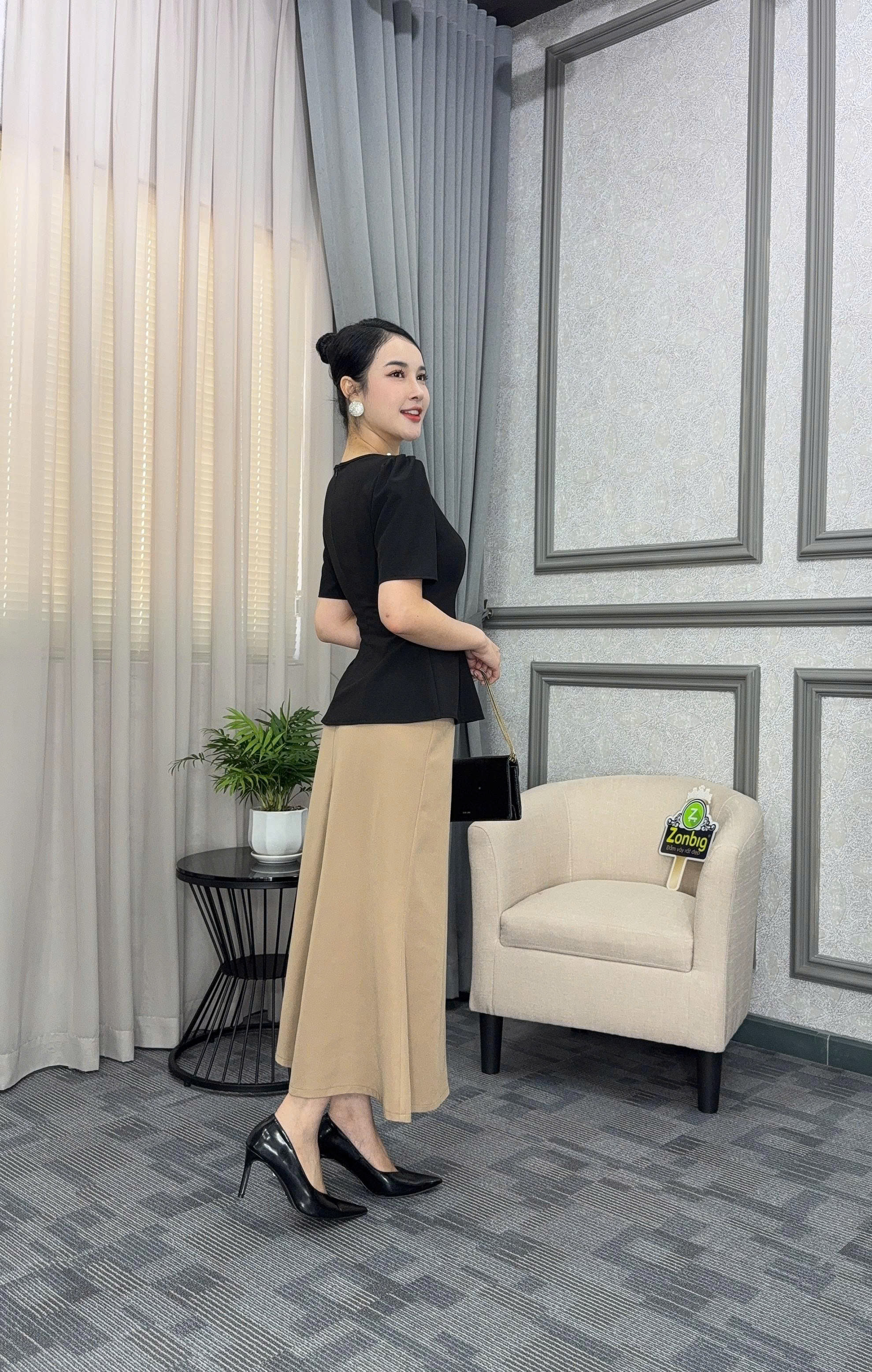 Chân váy - V2008 - Thương hiệu Zonbig_thumbnail_6