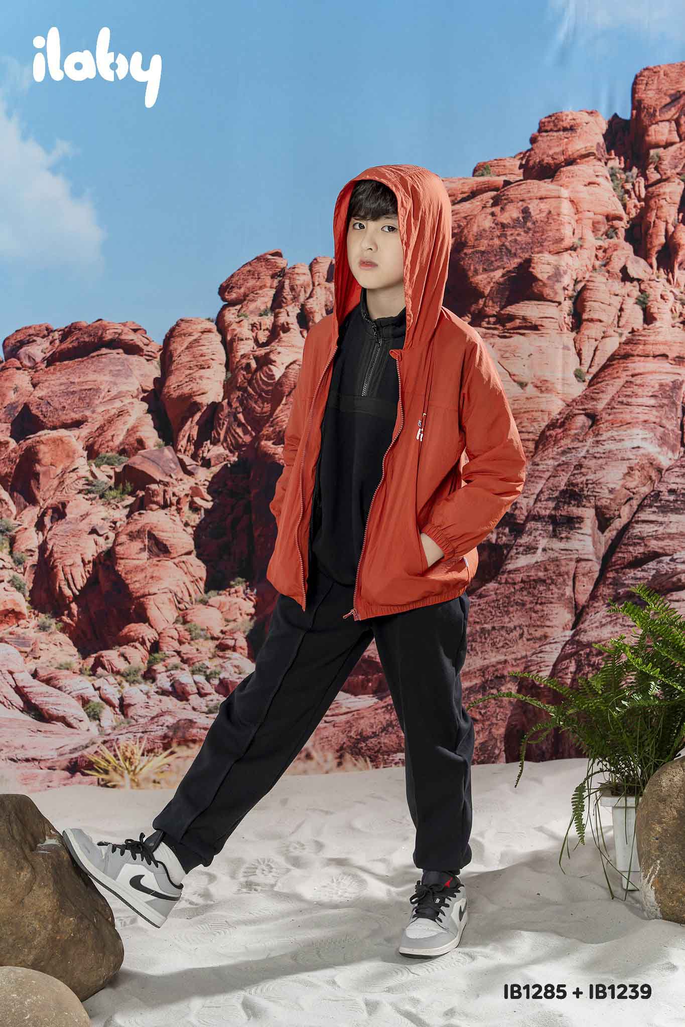 Áo gió trơn in hình_thumbnail_1