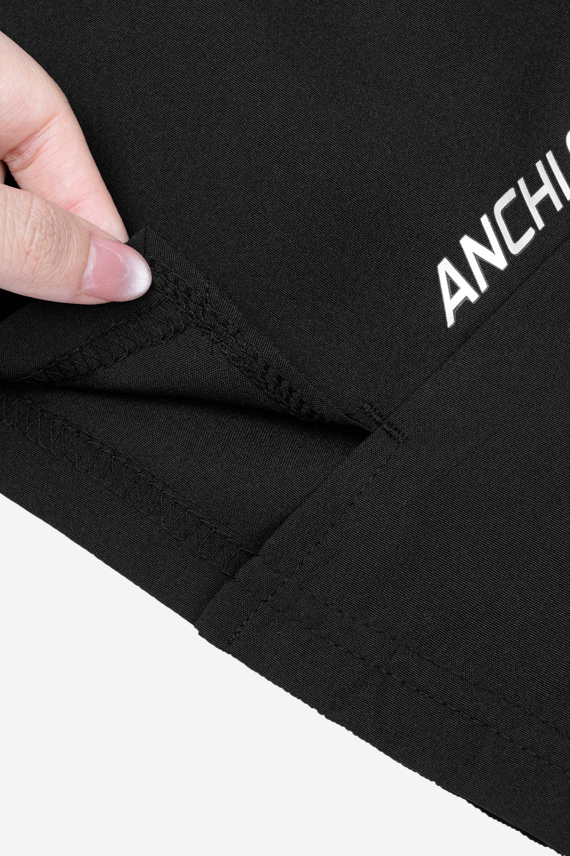 Quần Soọc Gió Thể Thao Laser Nam Trung Niên ANCHI Dáng Suông Dài Trên Gối Màu Ghi Nhạt_thumbnail_23