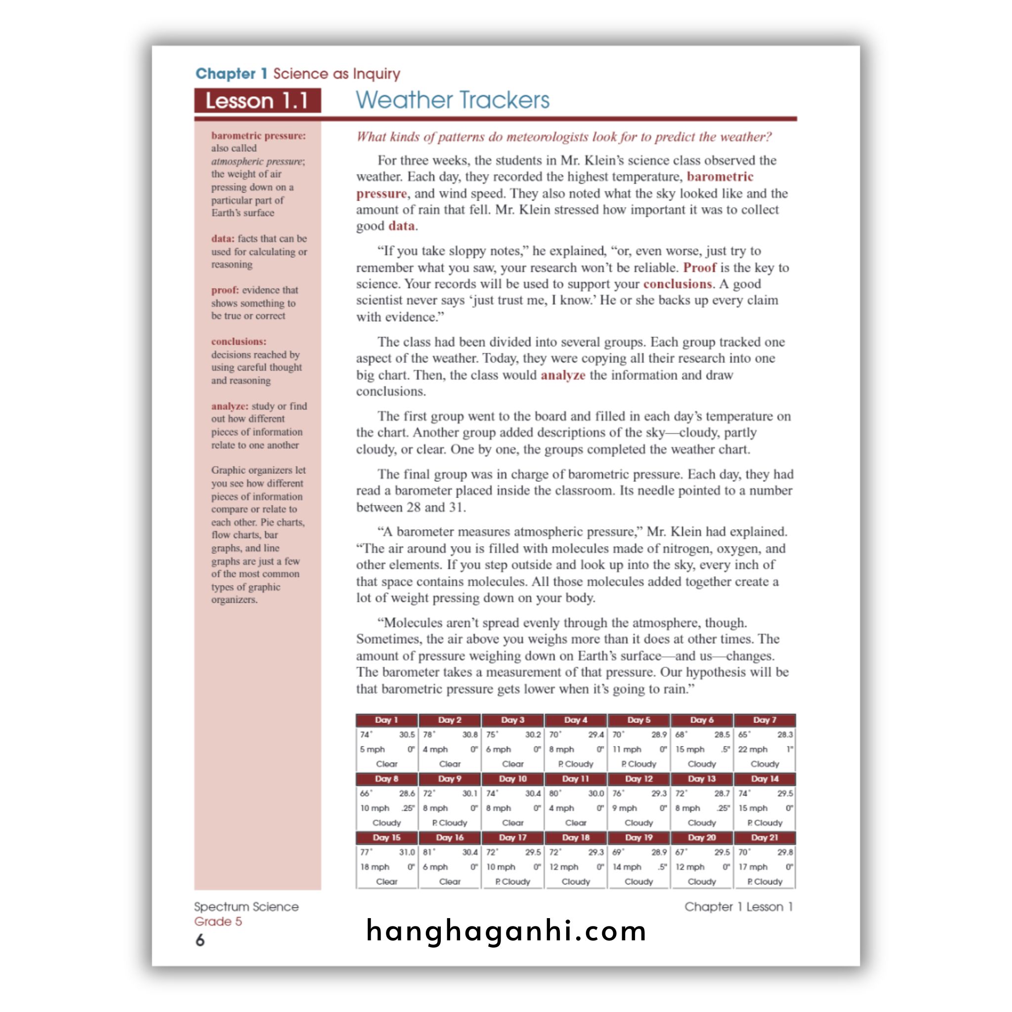 Sách Spectrum Science Workbook Grade 5_thumbnail_8