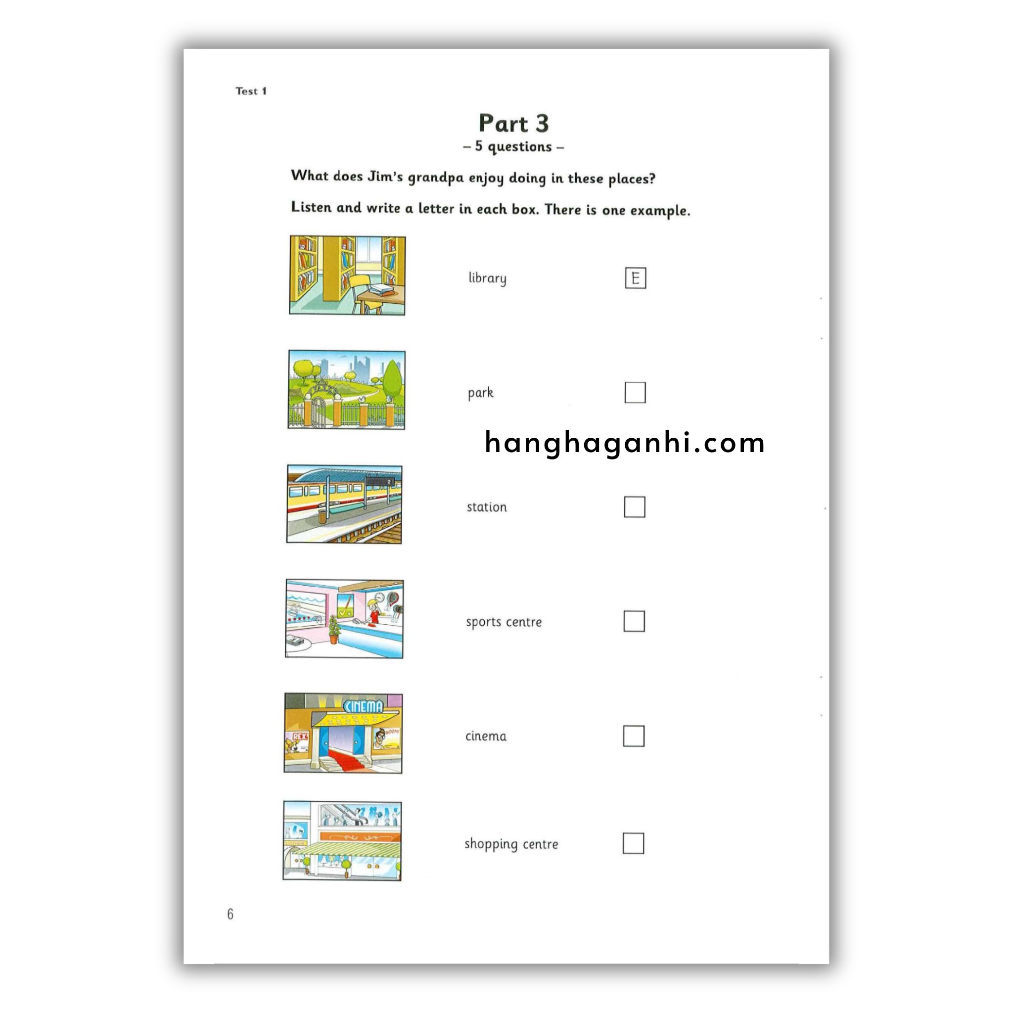 Cambridge English Movers 2 Student’s Book: Authentic Examination Papers 2018_thumbnail_9