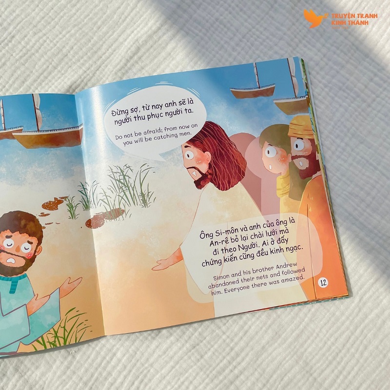 BỘ TRUYỆN TRANH TÌNH YÊU THIÊN CHÚA 05_thumbnail_4