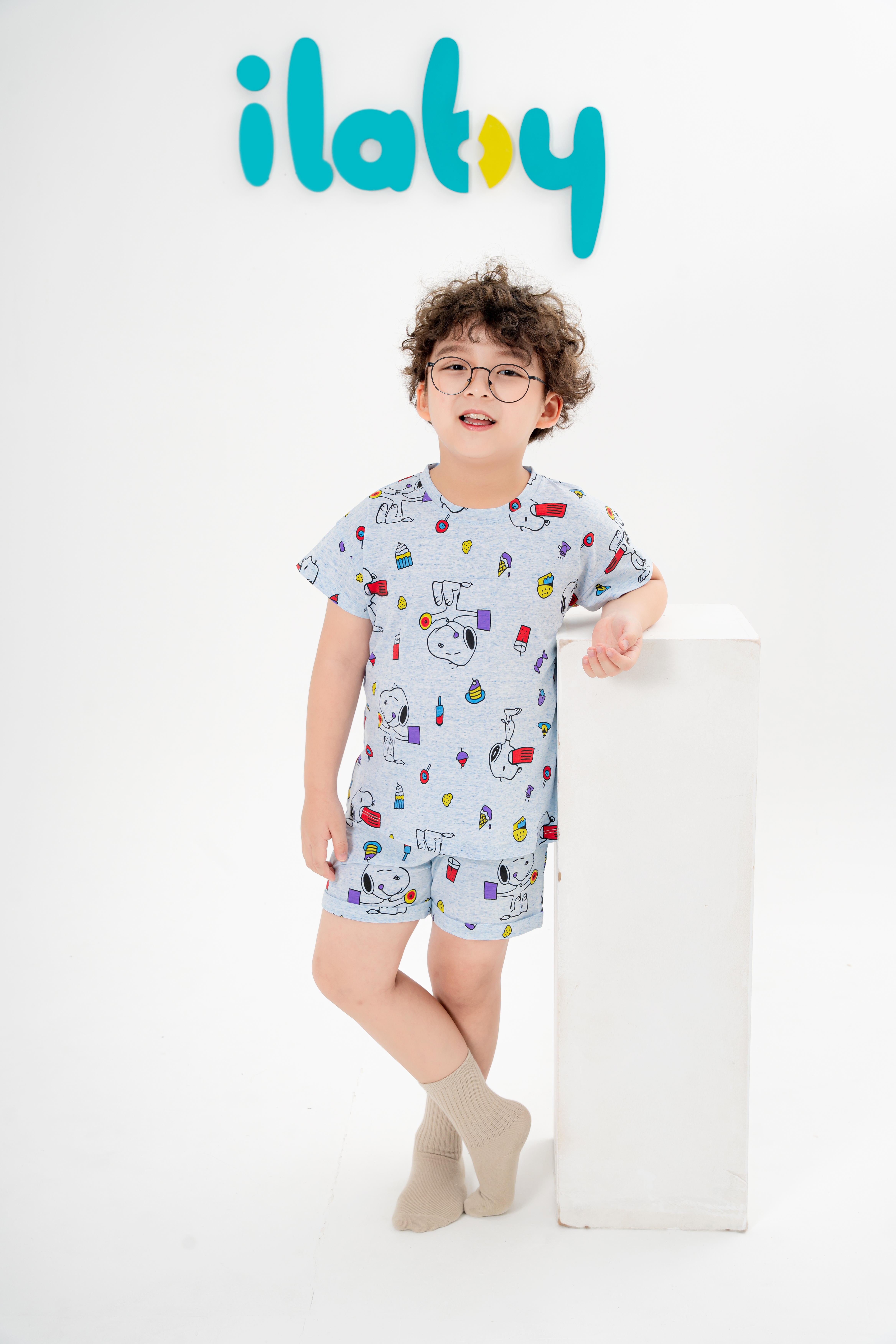 Bộ thun họa tiết vai kiểu trễ_thumbnail_0