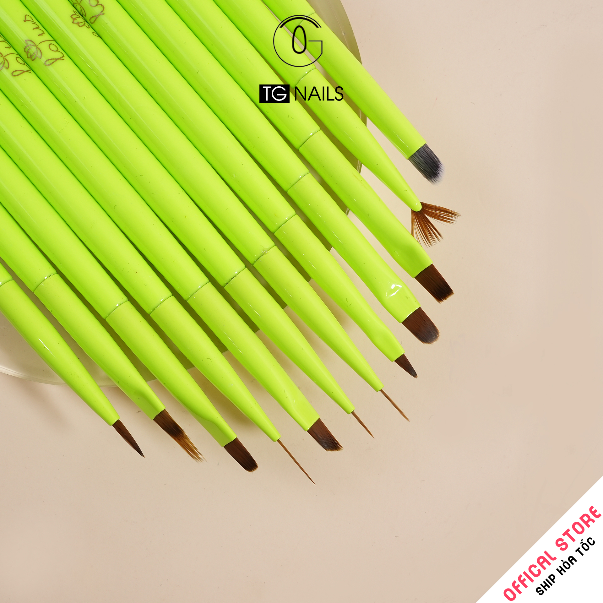 Bộ 12 cây cọ vẽ móng LOIUS cao cấp_thumbnail_7