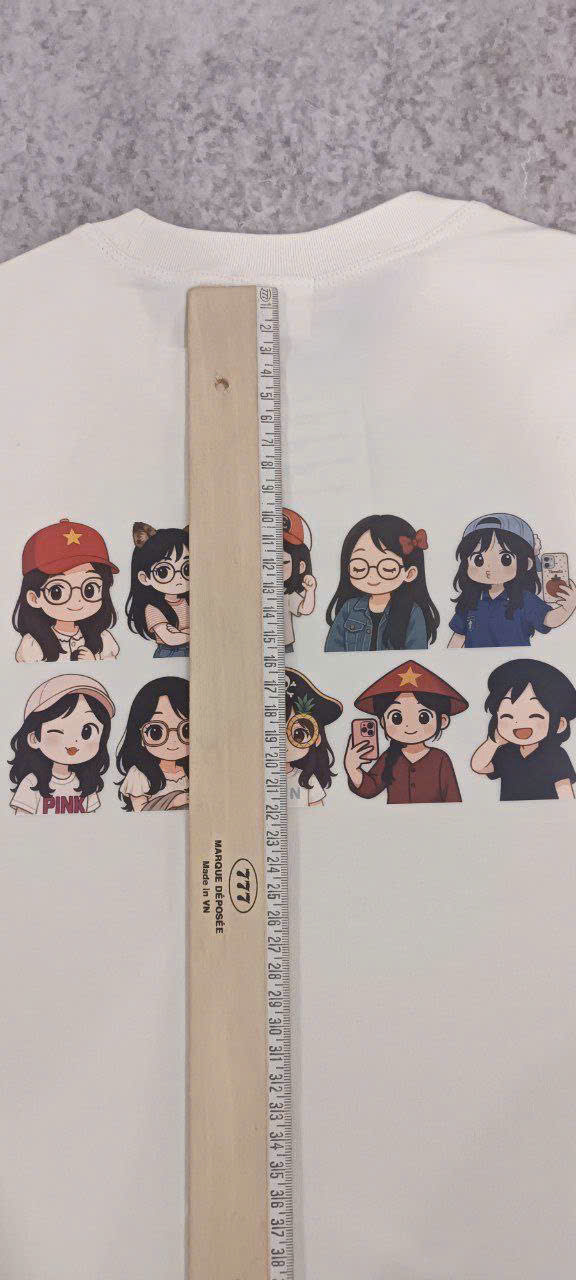 Áo baby tee thiết kế như yêu cầu TK130_thumbnail_4