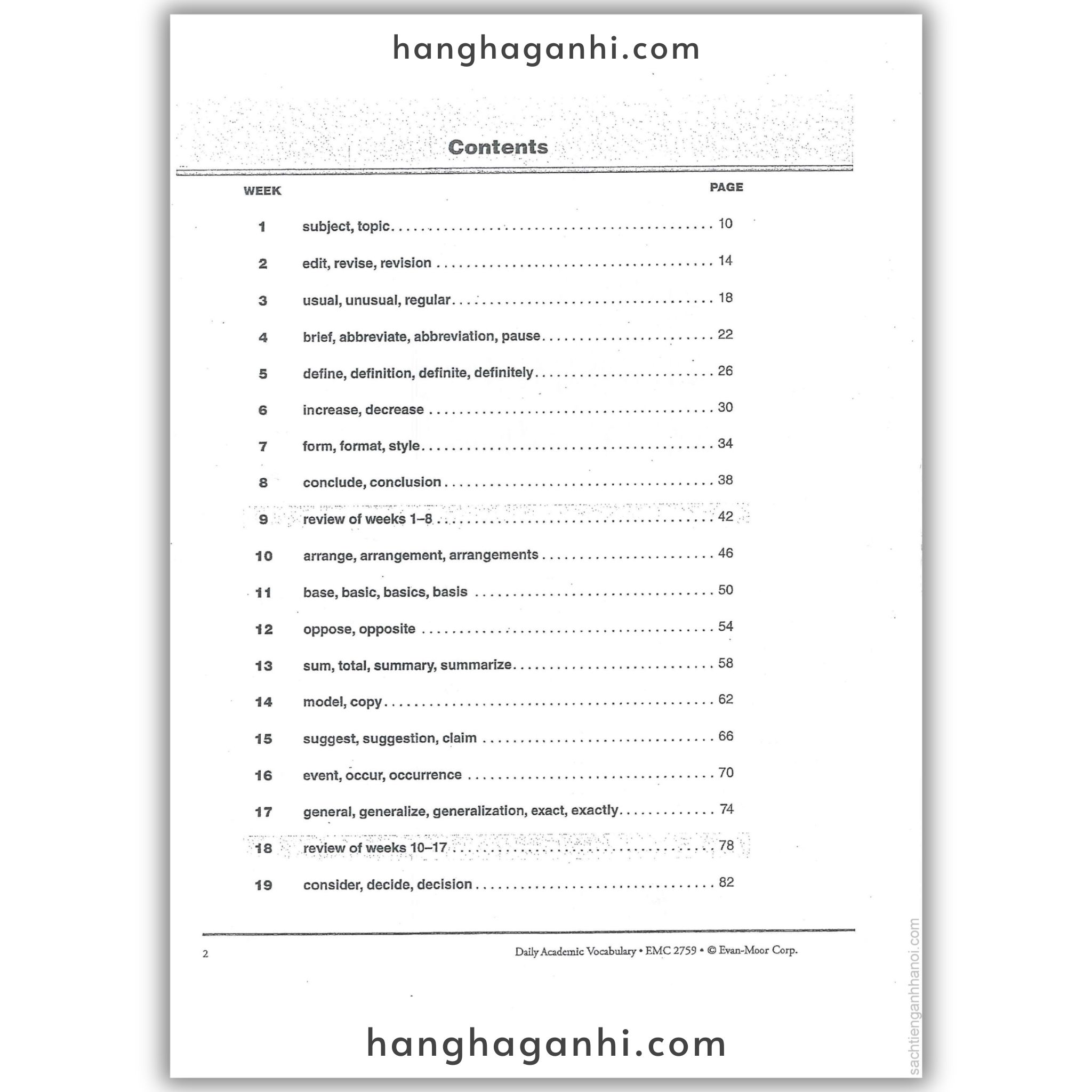 Daily Academic Vocabulary Grade 3_thumbnail_1
