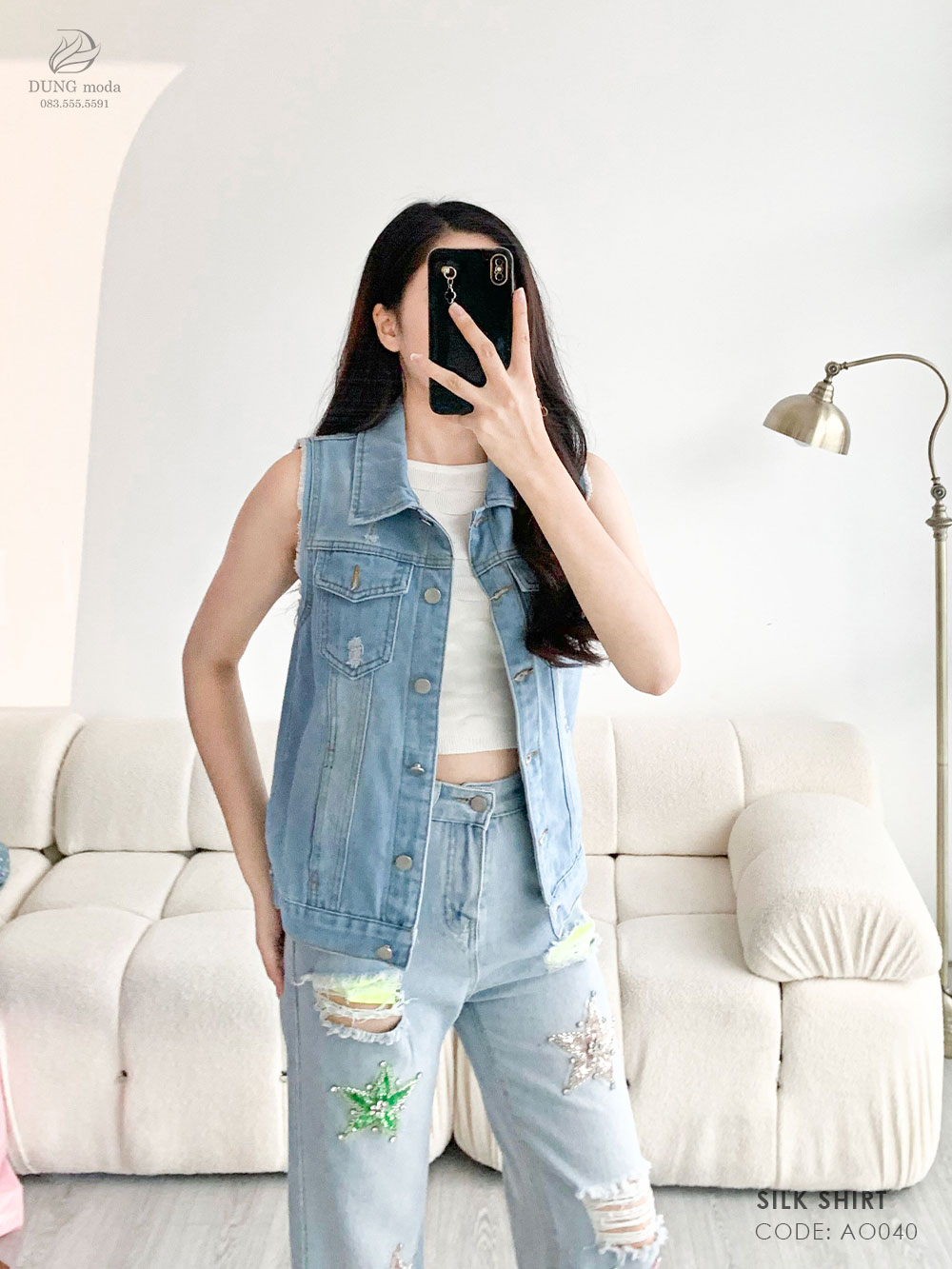 Áo Jean Quảng Châu AO040_thumbnail_4