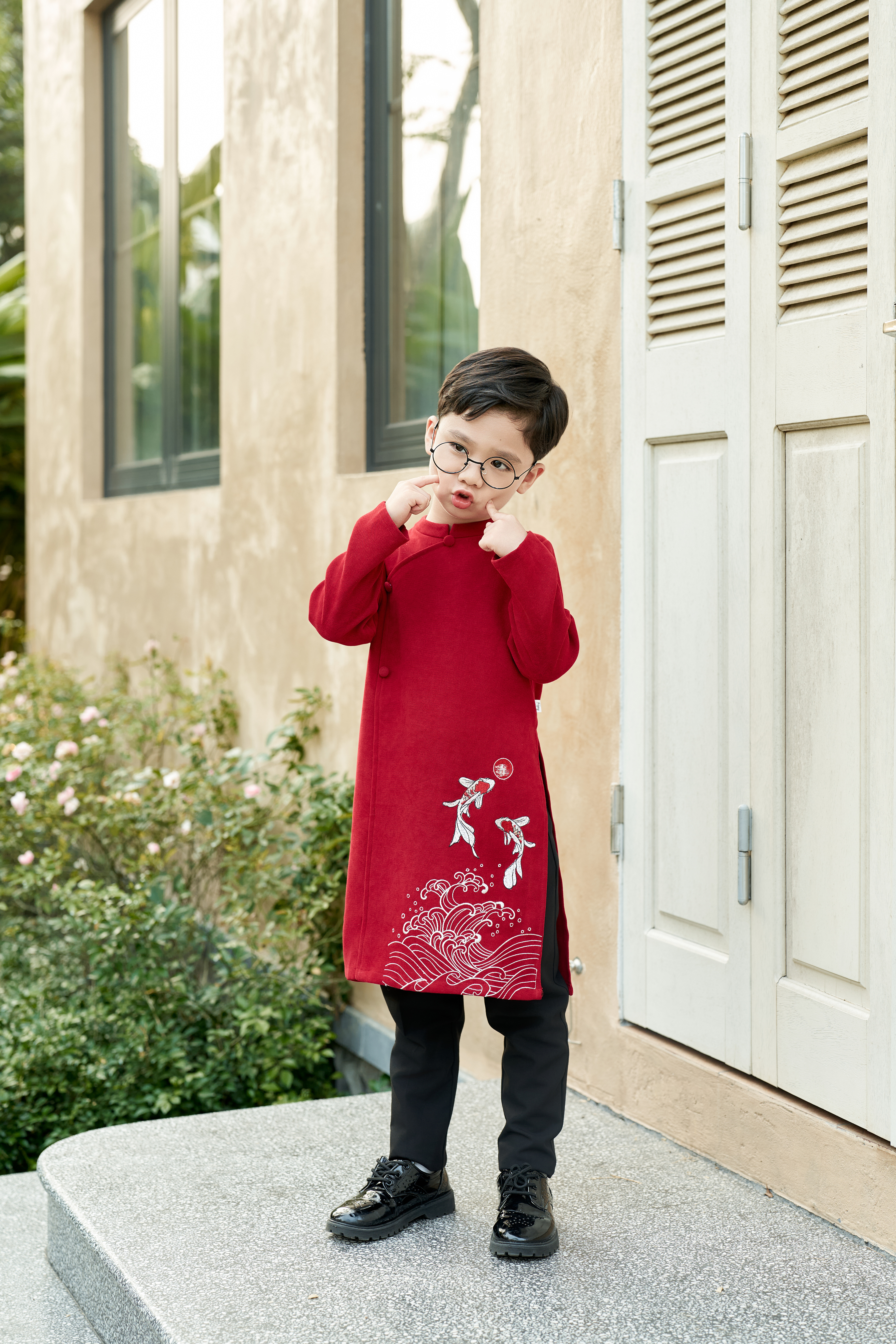 Áo dài Ngũ Chạp_thumbnail_0