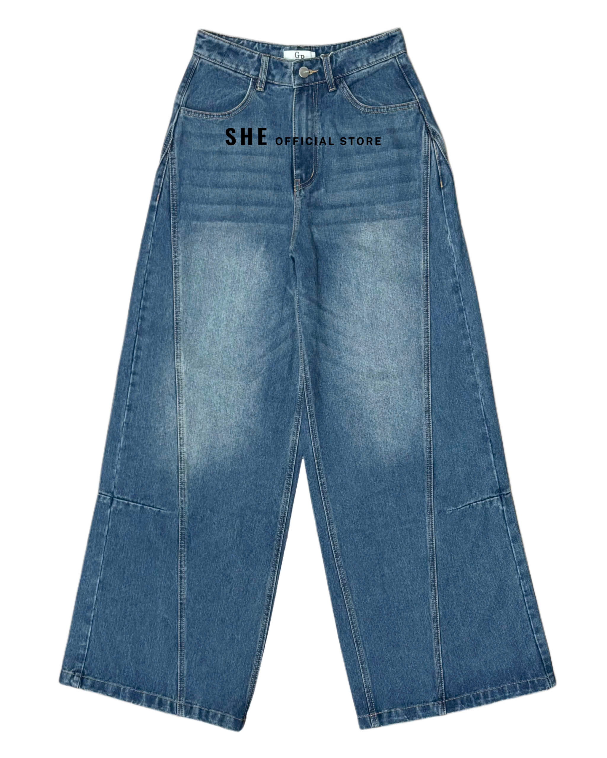 H086 QUẦN JEANS GP