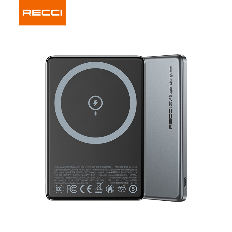 Sạc Dự Phòng Recci - RPB-W20_thumbnail_8