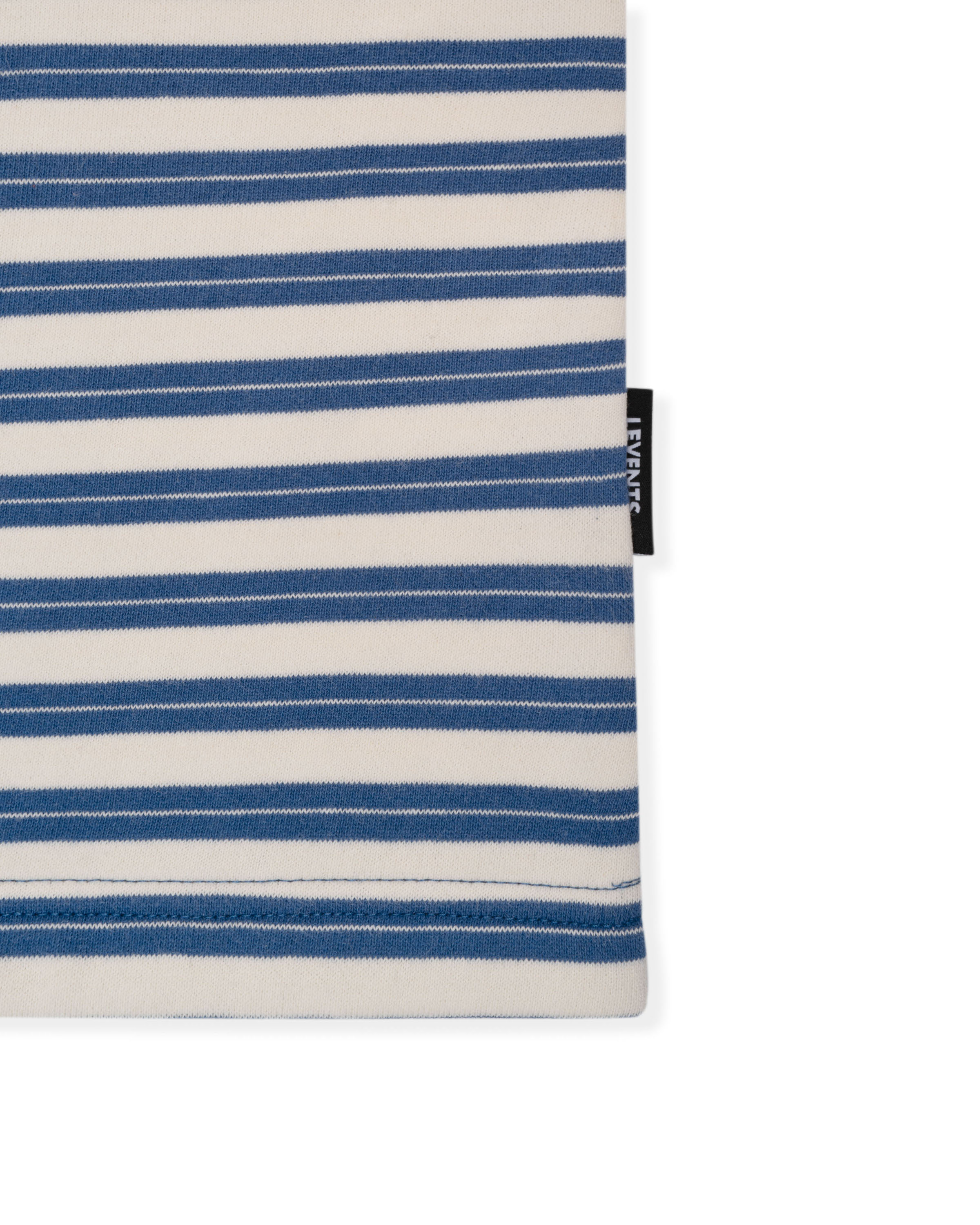Levents® Striped Long Sleeve Boxy Polo Shirt_thumbnail_8