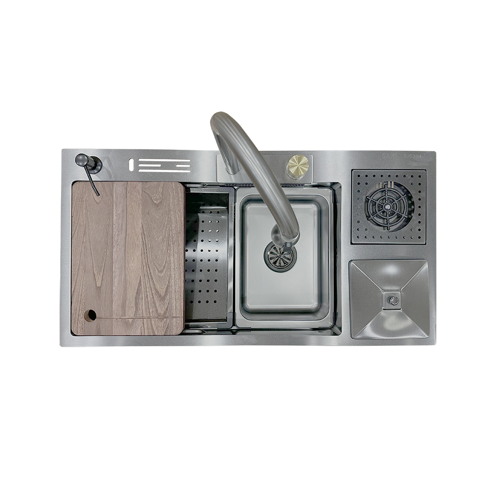 Chậu rửa inox KF – FYD8846-B