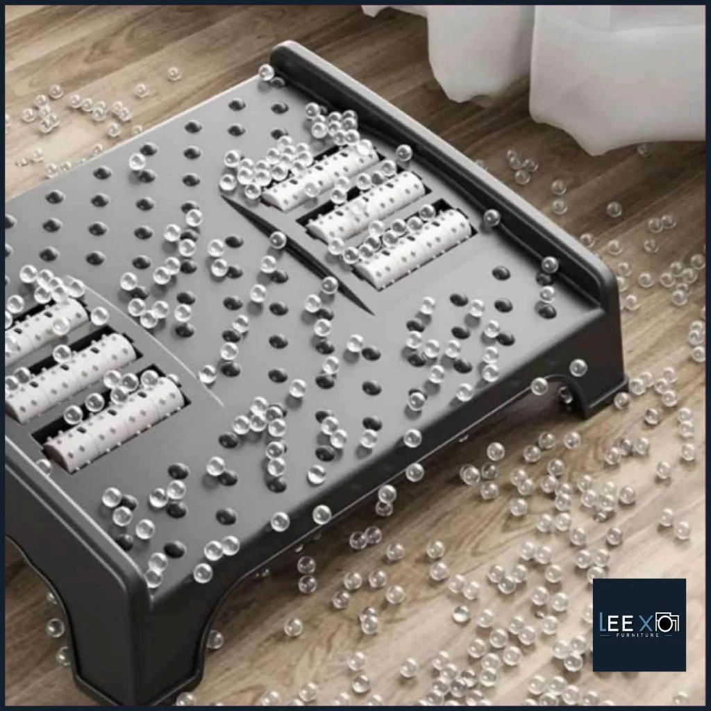 Ghế Kê Chân Công Thái Học Massage – Thư Giãn Tuyệt Đối, Kê Chân Văn Phòng Thoải Mái Khi Làm Việc_thumbnail_3