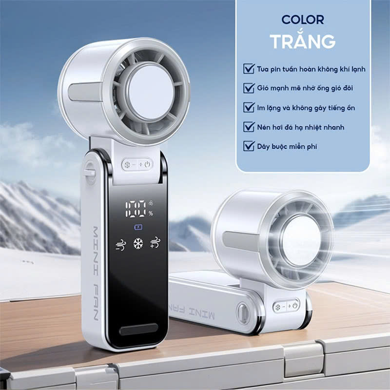 Quạt Cầm Tay Mini TANAKA_thumbnail_3