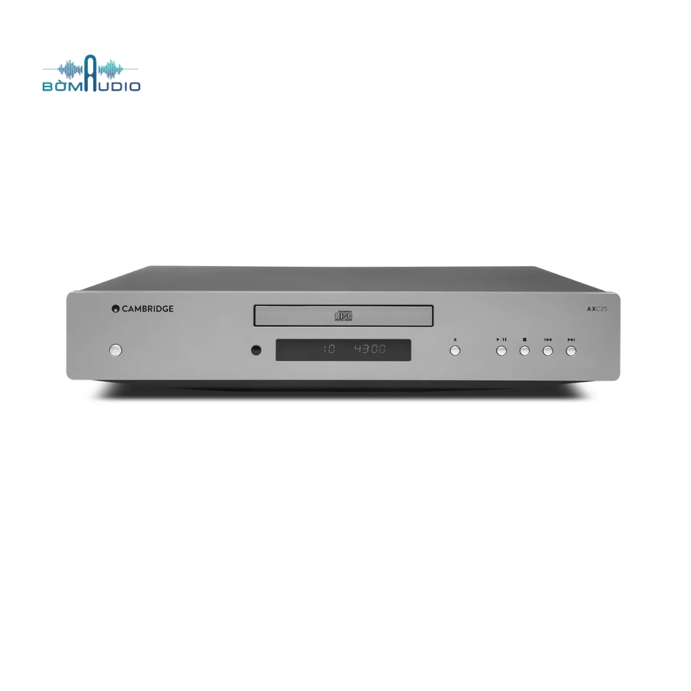 CAMBRIGDE AUDIO ANH QUỐC