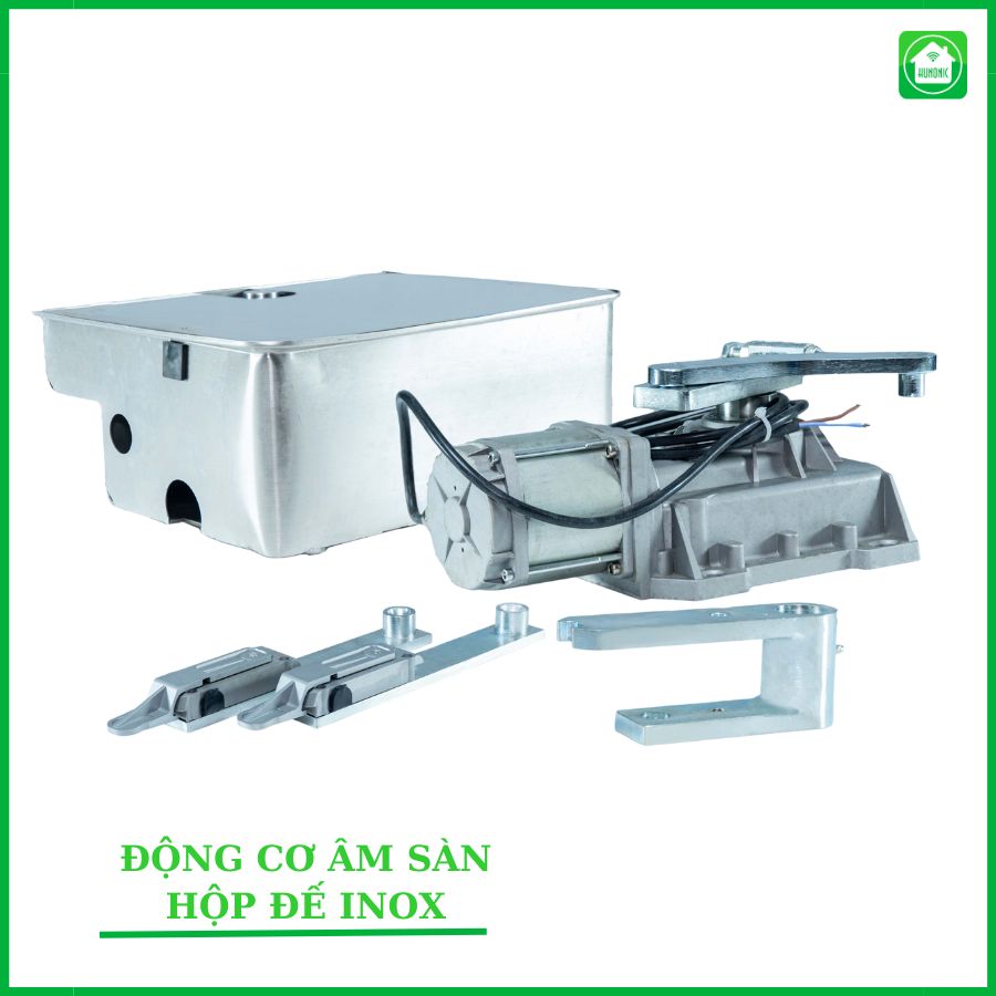 Cổng Tự Động Hunonic Auto Gate – Thiết Bị Mở Cổng Tự Động Qua 4G_thumbnail_2