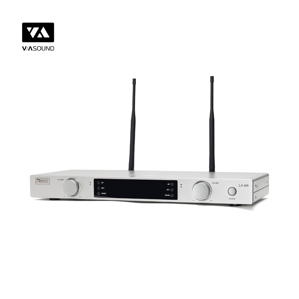 Micro Không Dây DBACOUSTIC LX-M8 PREMIUM