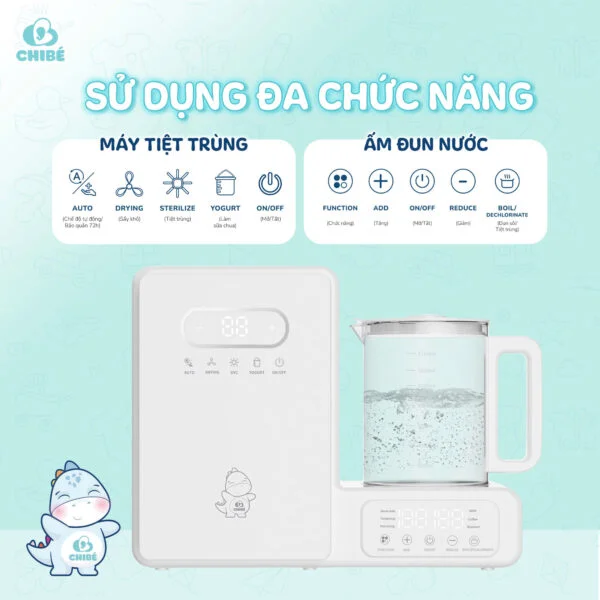 MÁY ĐA NĂNG TT-SẤY KHÔ-ĐUN NƯỚC THÔNG MINH CHI BÉ_thumbnail_5