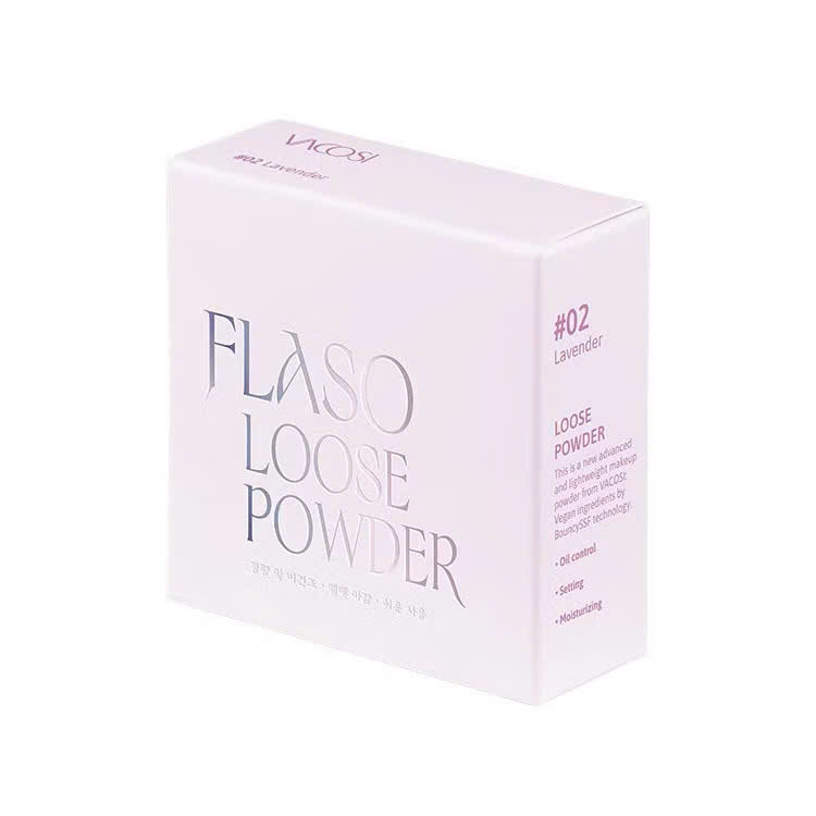 Phấn Phủ Bột VACOSI Flaso Loose Powder Hàn Quốc_thumbnail_17