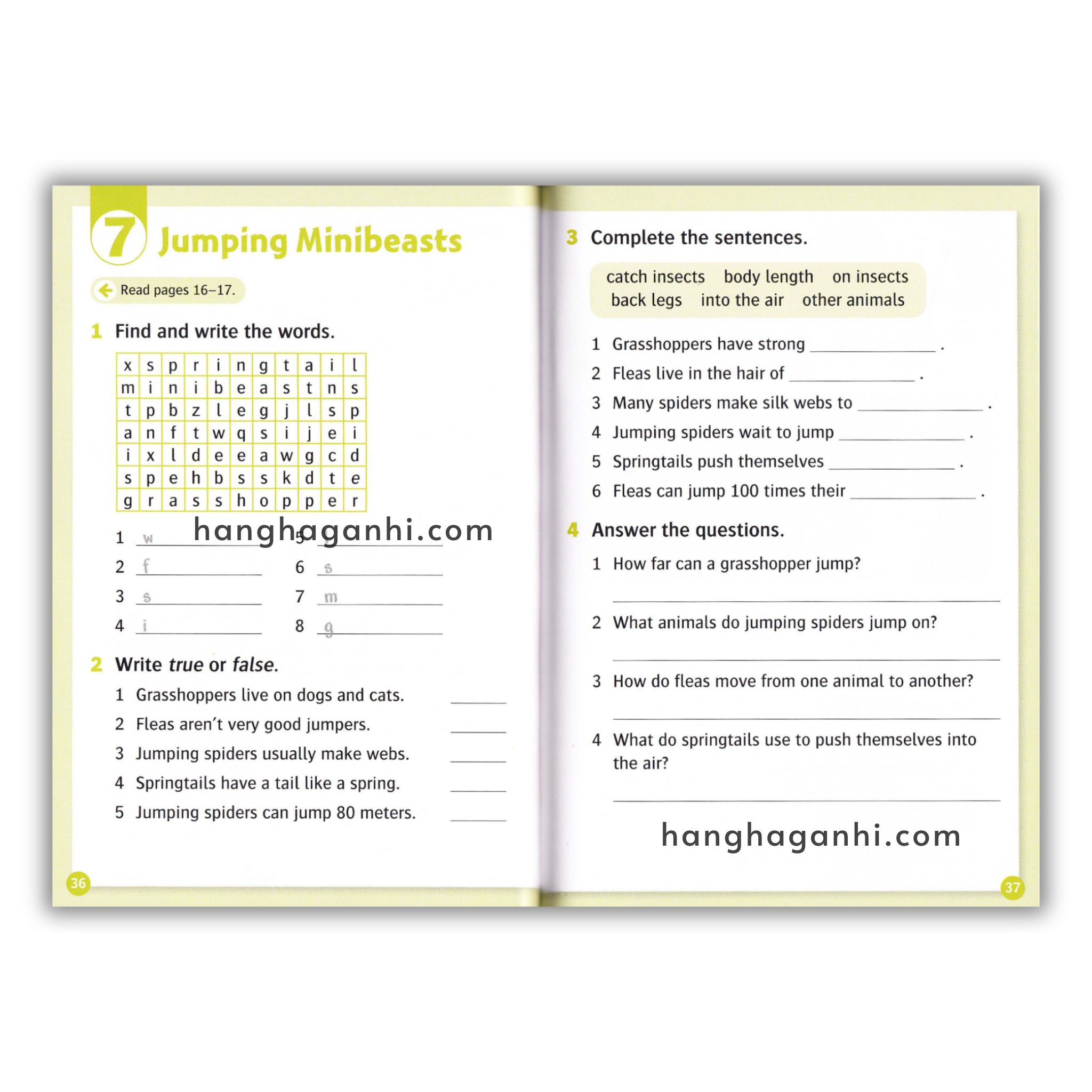 Bộ Oxford Read and Discover/Imagine Level 1,2,3,4,5,6- Sách Nhập nguyên seal kèm file nghe_thumbnail_17