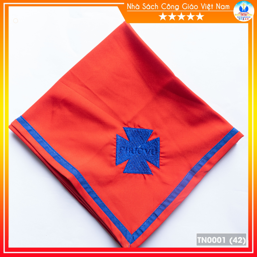 Tổng hợp mẫu Khăn quàng Đồng Phục Huynh Trưởng, Thiếu Nhi Thánh Thể TNTT Việt Nam đủ các ngành TN0001-TNKAN_thumbnail_12
