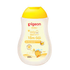 SỮA TẮM Pigeon vàng 200ml