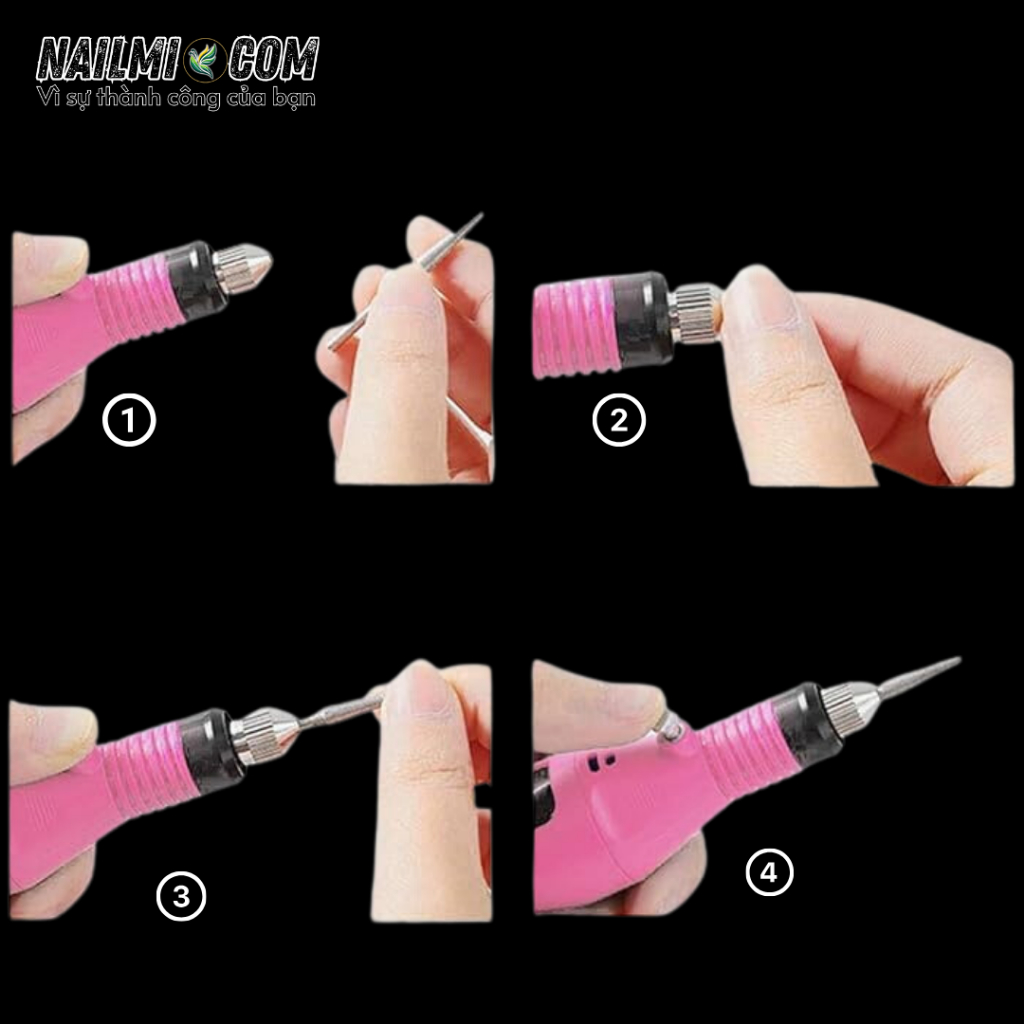 Máy mài - không tích điện - mini_thumbnail_1