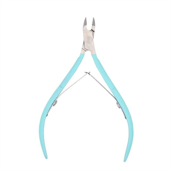 Kềm (kìm) cắt da - màu xanh - TAMINA
