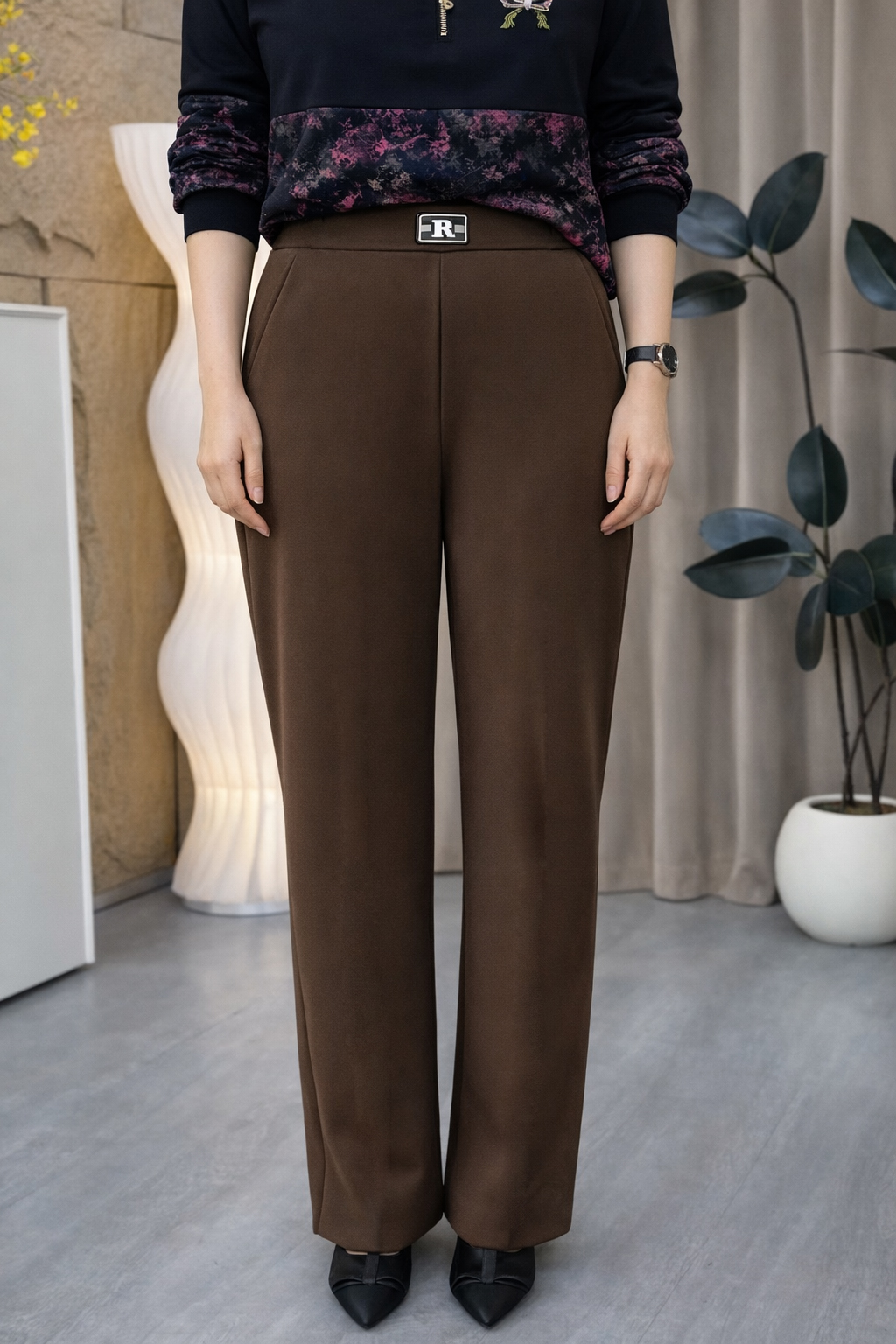 QDF019-Quần Nỉ Ống Suông_thumbnail_1