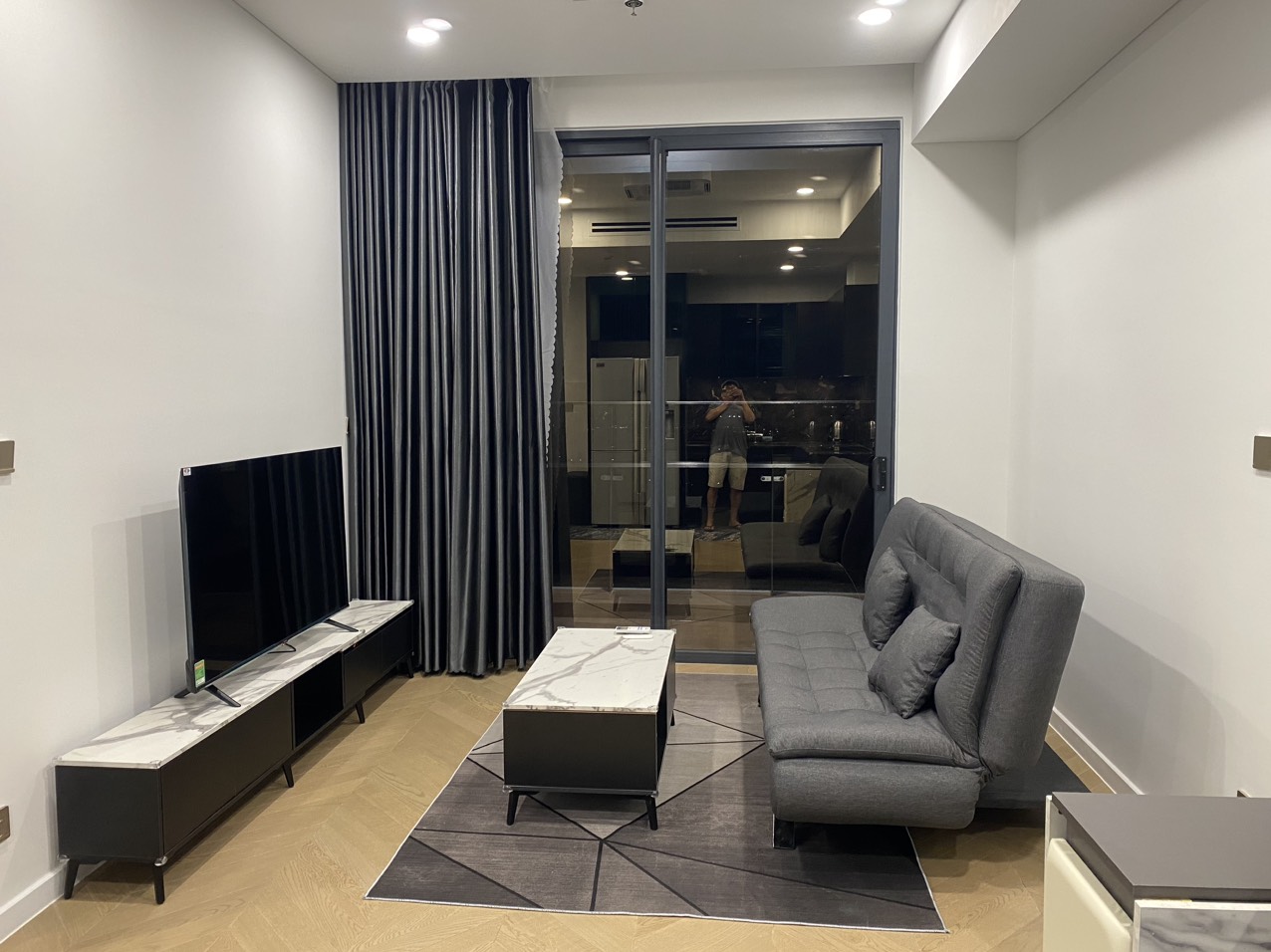  Đừng bỏ lỡ - Chốt ngay căn hộ 1PN tại Lumiere Riverside với giá cho thuê siêu rẻ.