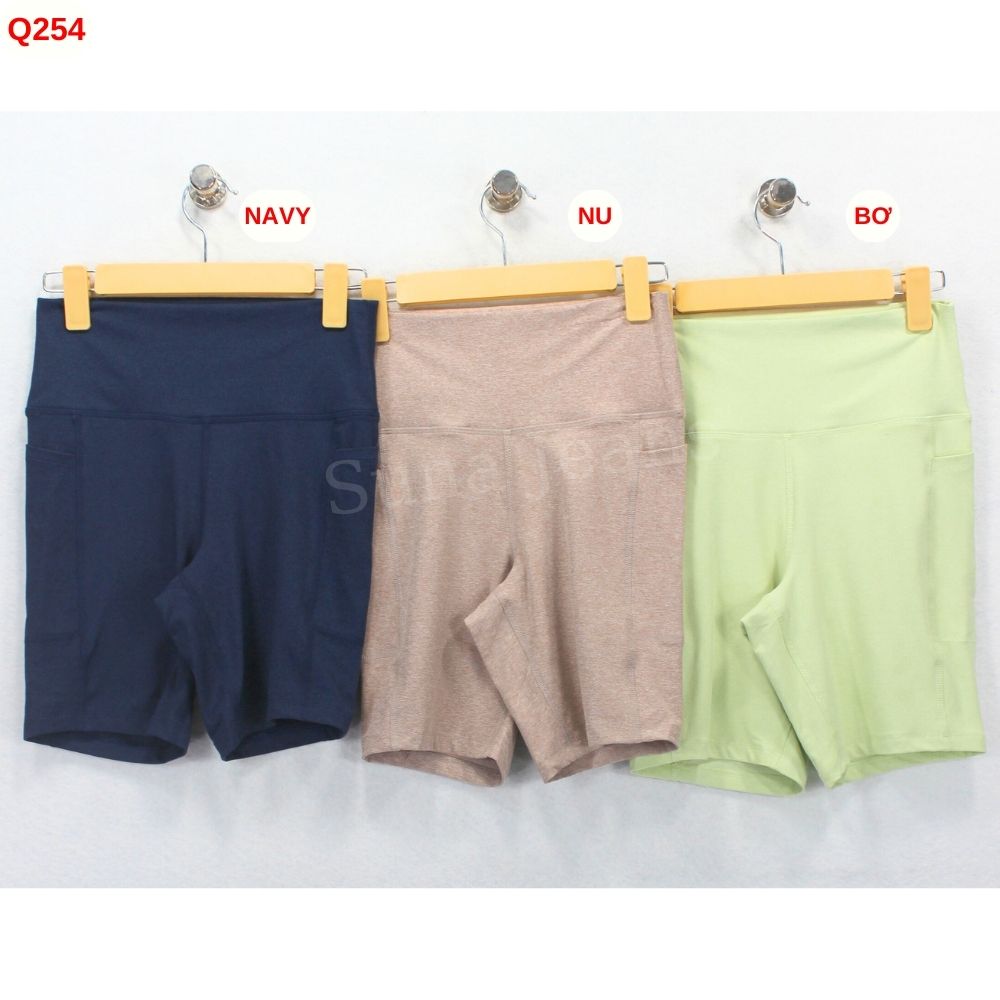 Q254- Quần đùi tập Danskin_thumbnail_7