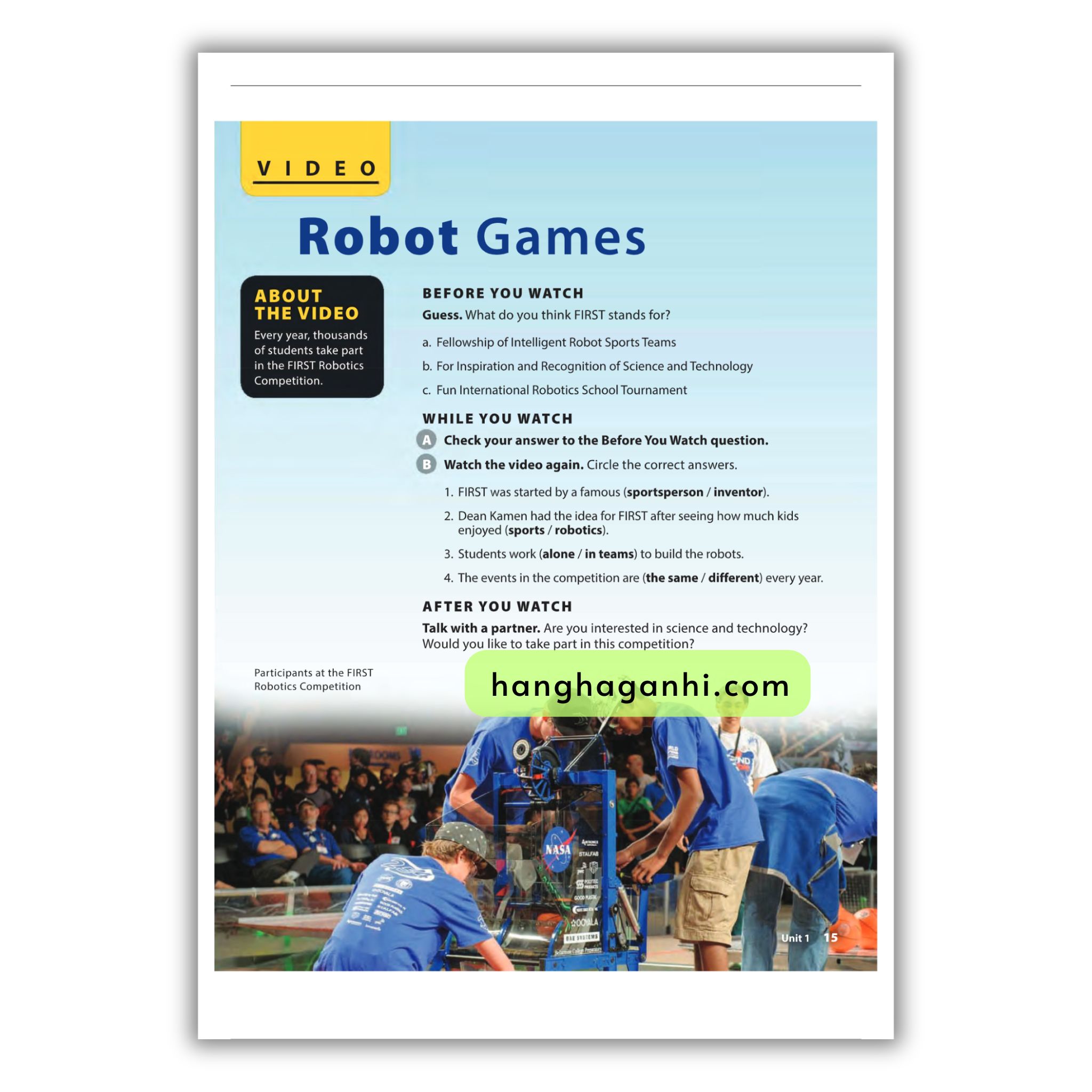 Time Zones 4 Student Book (Second Edition)_thumbnail_5