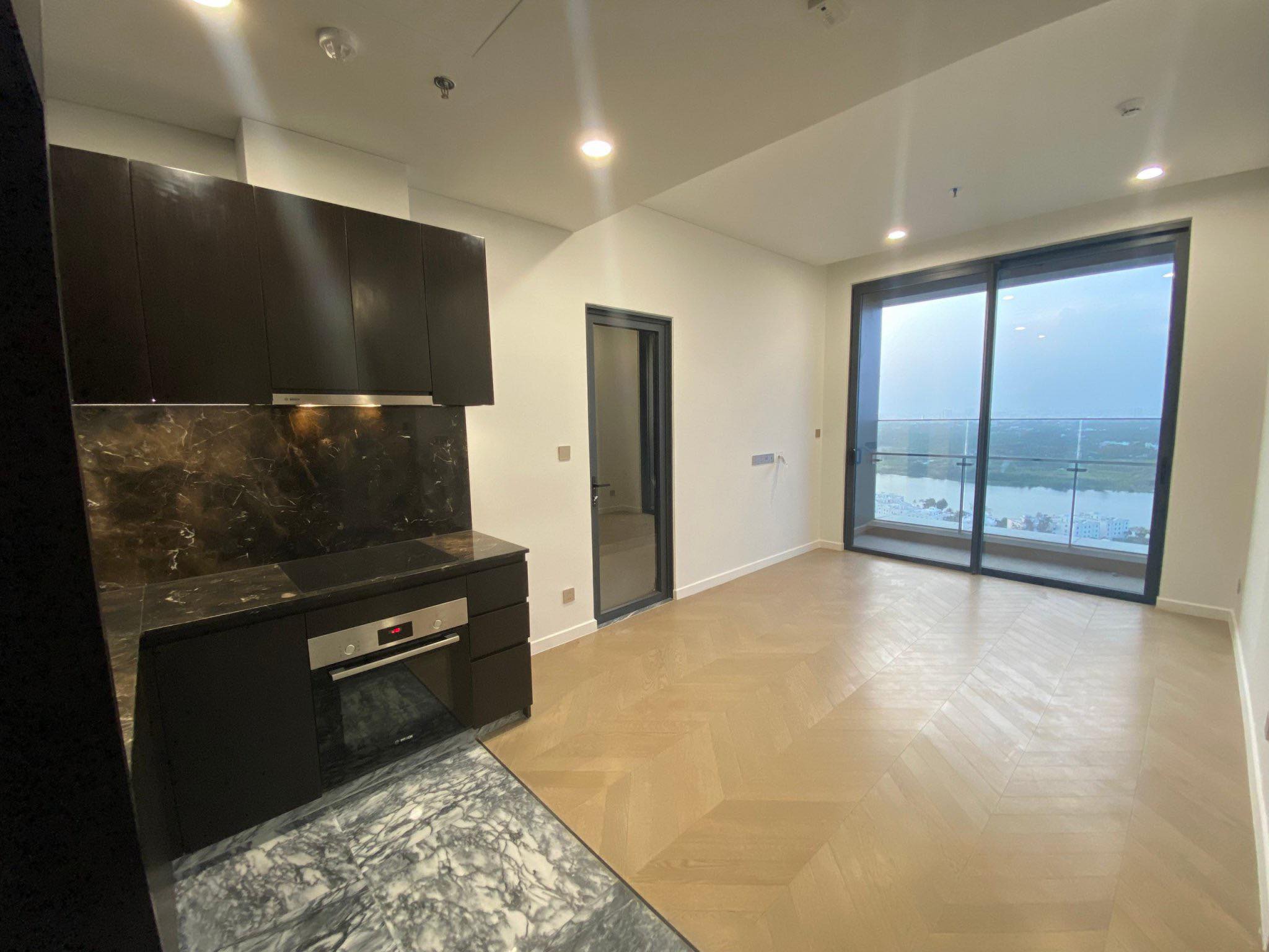 Chuyển nhượng căn hộ 2 phòng ngủ, giá cả phải chăng, view sông Sài Gòn_thumbnail_2