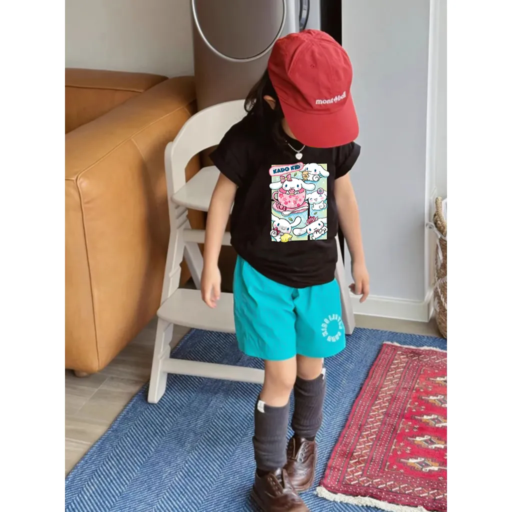Áo thun bé trai Kado vải cotton thoáng mát thấm hút tốt hoạt hình cute in artwork 2971_thumbnail_4