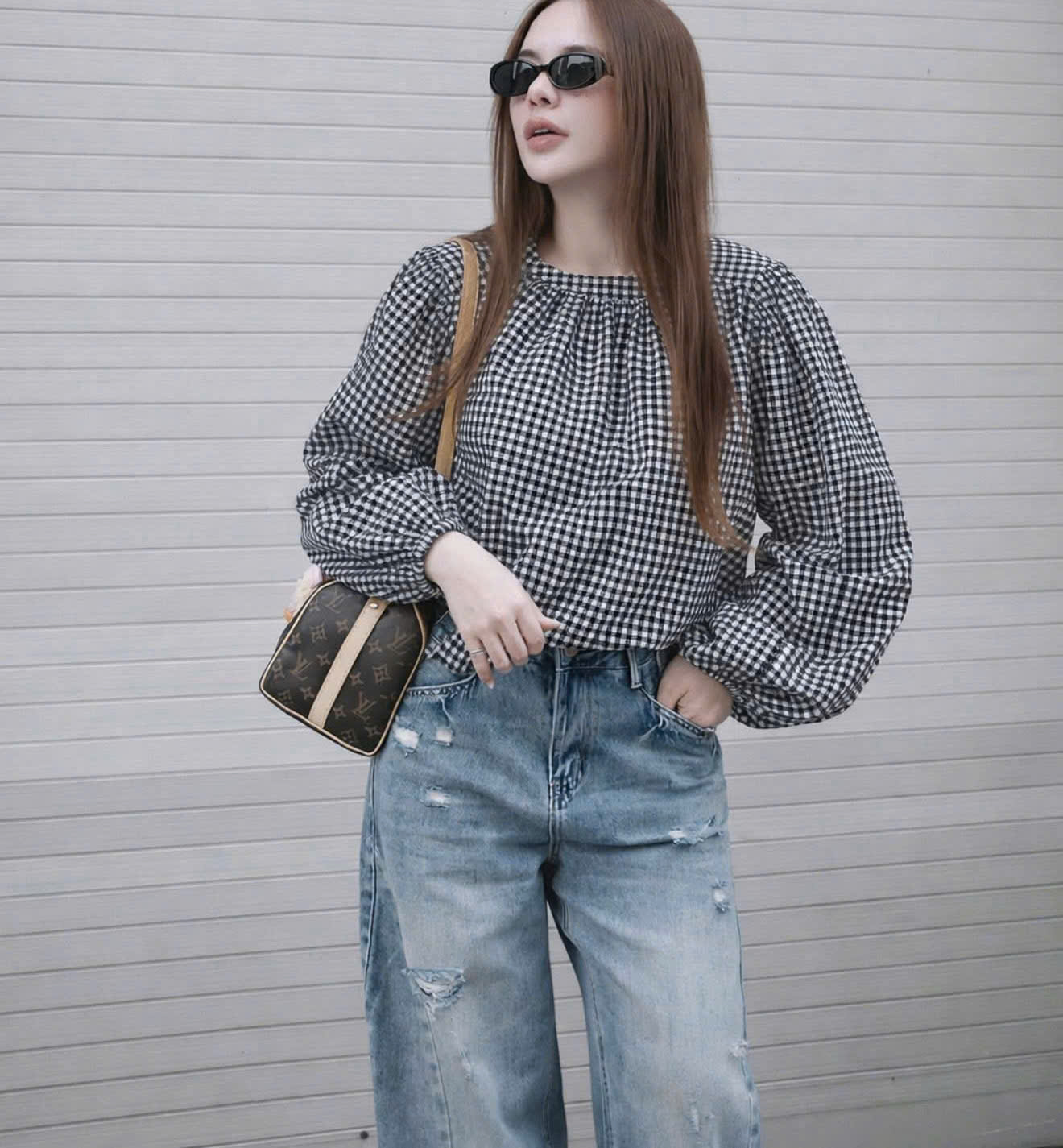 Áo kẻ tay bồng_thumbnail_7