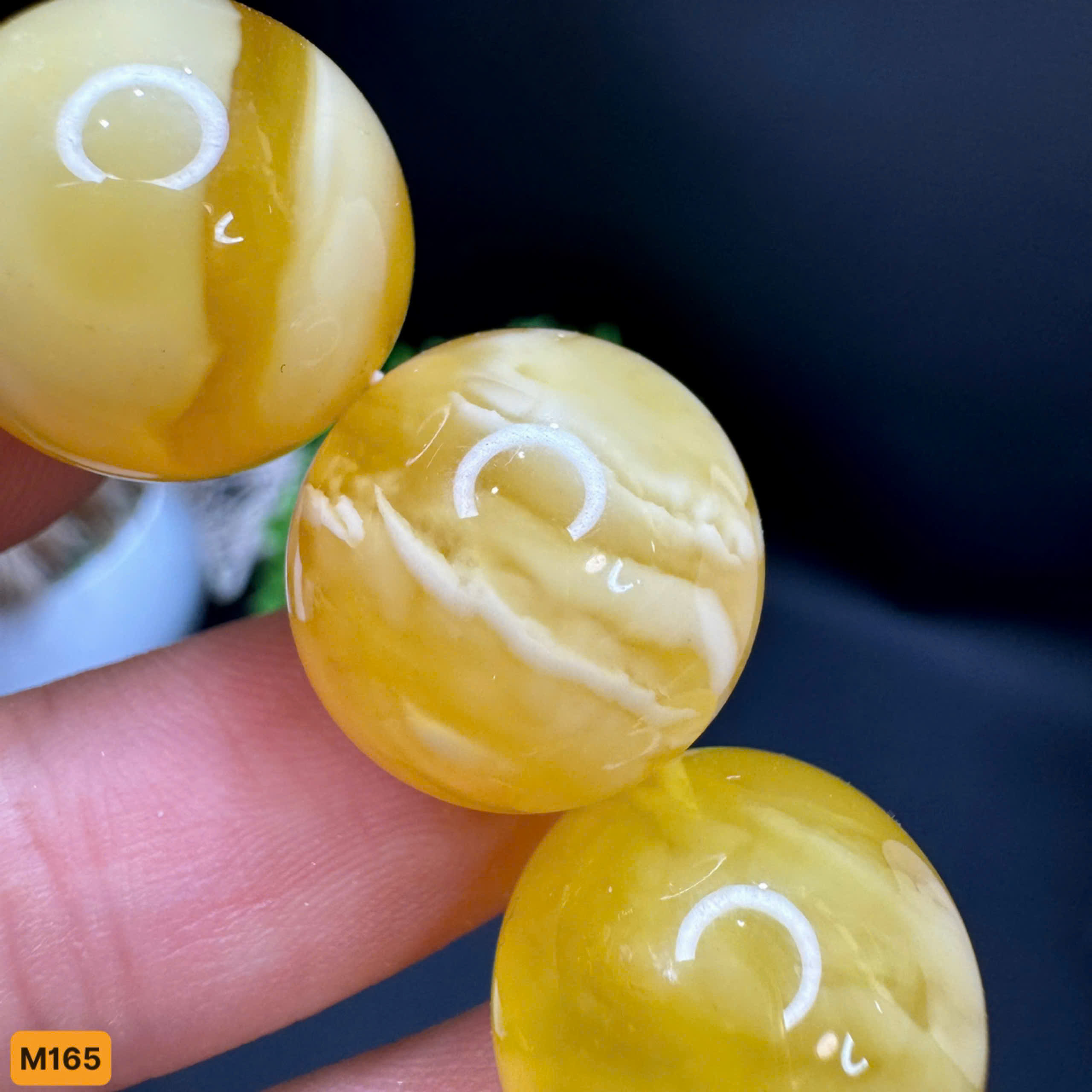 Lắc Tay Mật Vân Bạch - M165_thumbnail_2