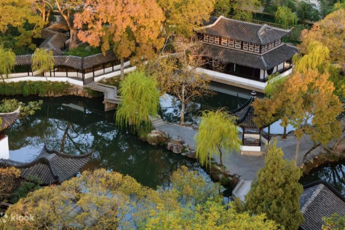 Trung Quốc: Thượng Hải - Tô Châu - Ô Trấn - Hàng Châu - Freeday 5N4Đ