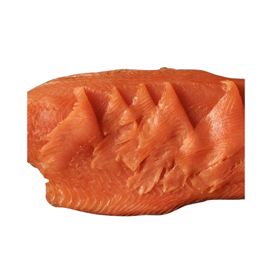 Smoked Atlantic Salmon - Cá Hồi Xông Khói Đại Tây Dương (~1kg)