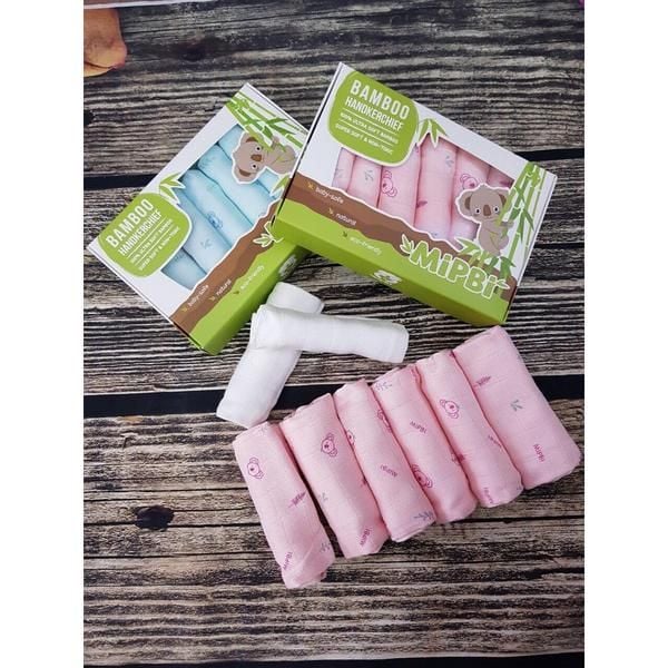 Khăn sữa sợi tre cc