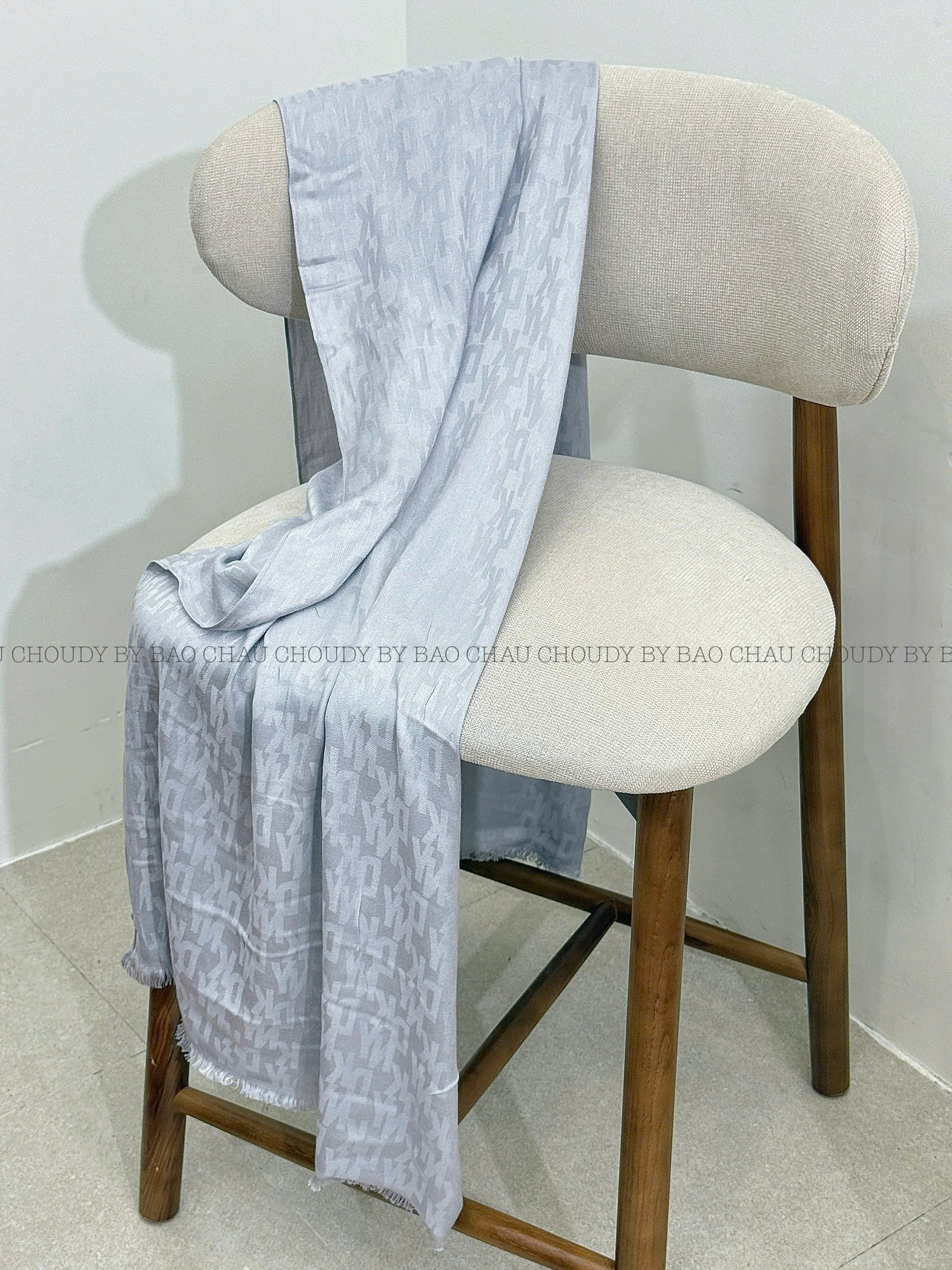 K98 KHĂN CHOÀNG XÁM