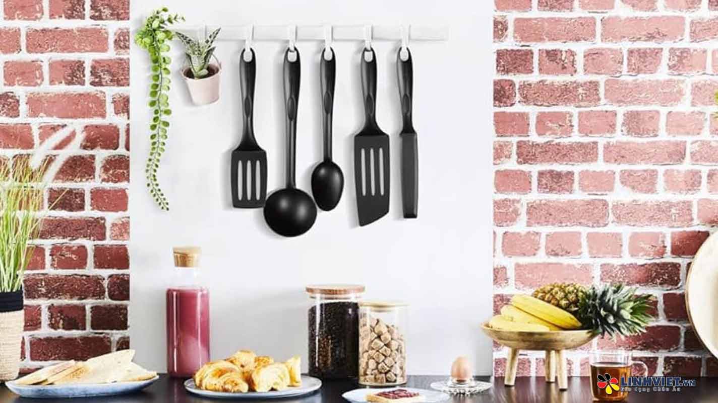 Bộ dụng cụ bếp Tefal 5 món - K001A504_thumbnail_0