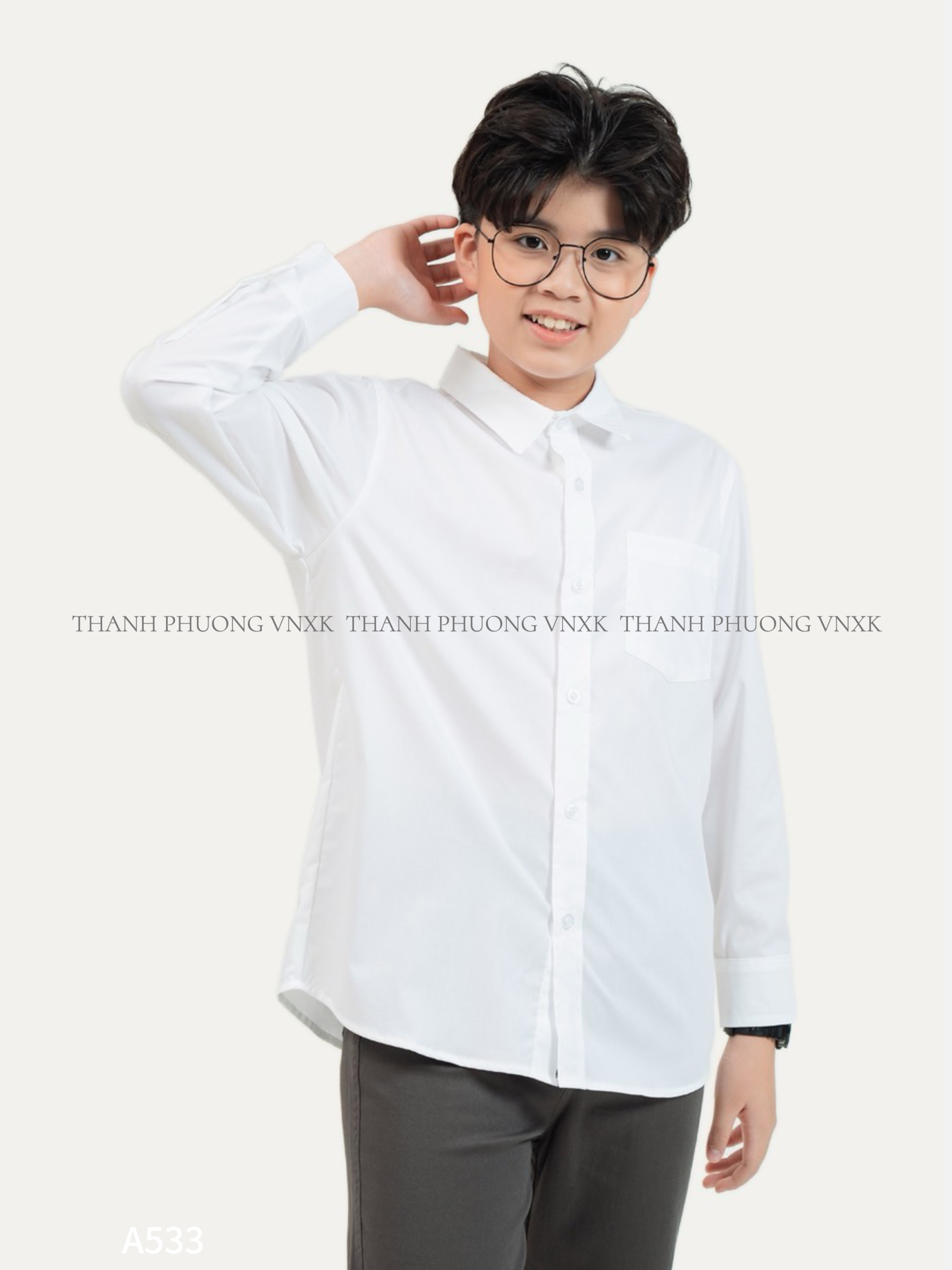 A533 AO BE TRAI SOMI (L19-6)